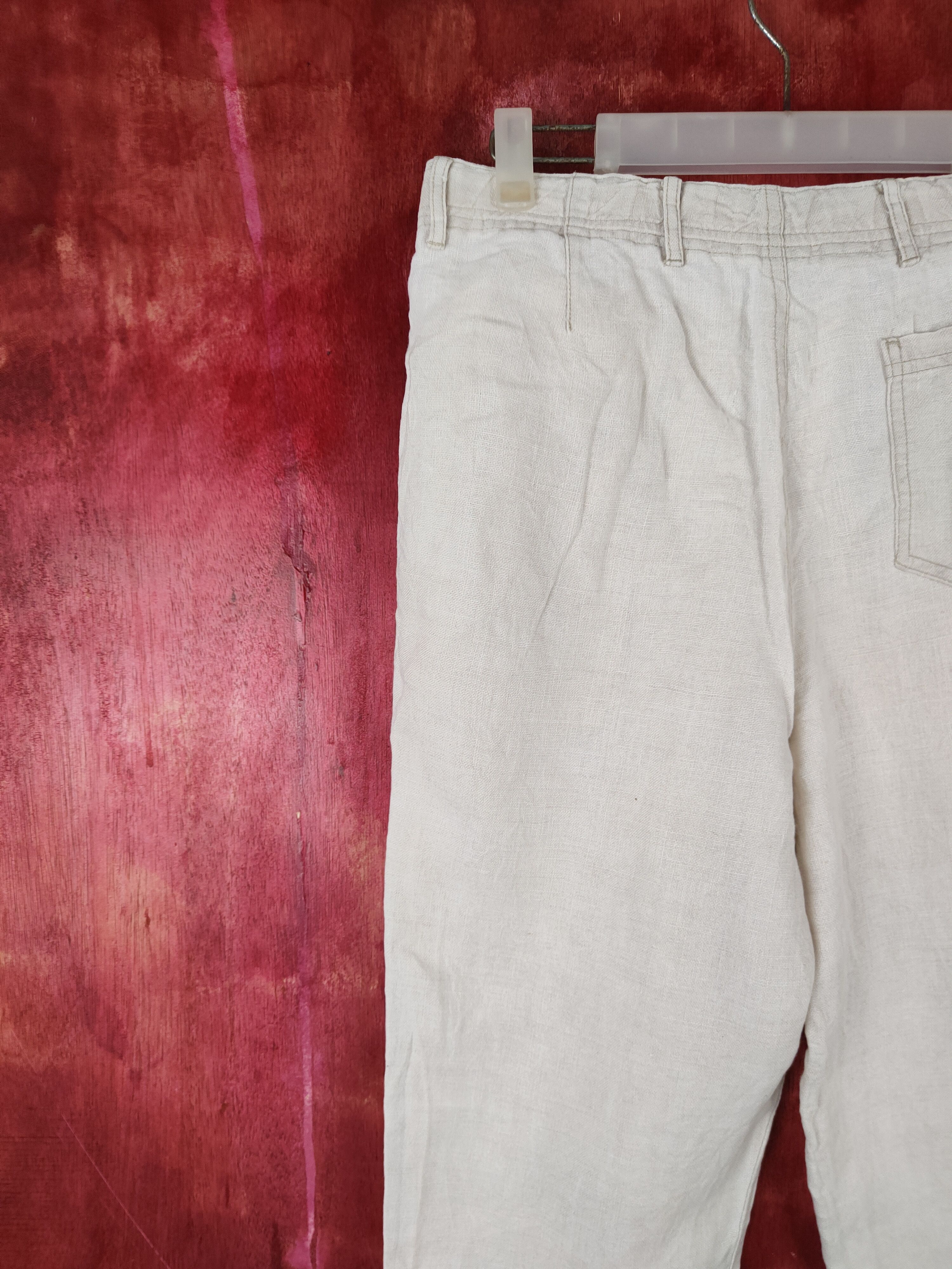 Japanese Brand × L.L. Bean L.L.Bean Beige Multipocket Casual Pants #S1306 Size 30" / US 8 / IT 44 - 9 Thumbnail