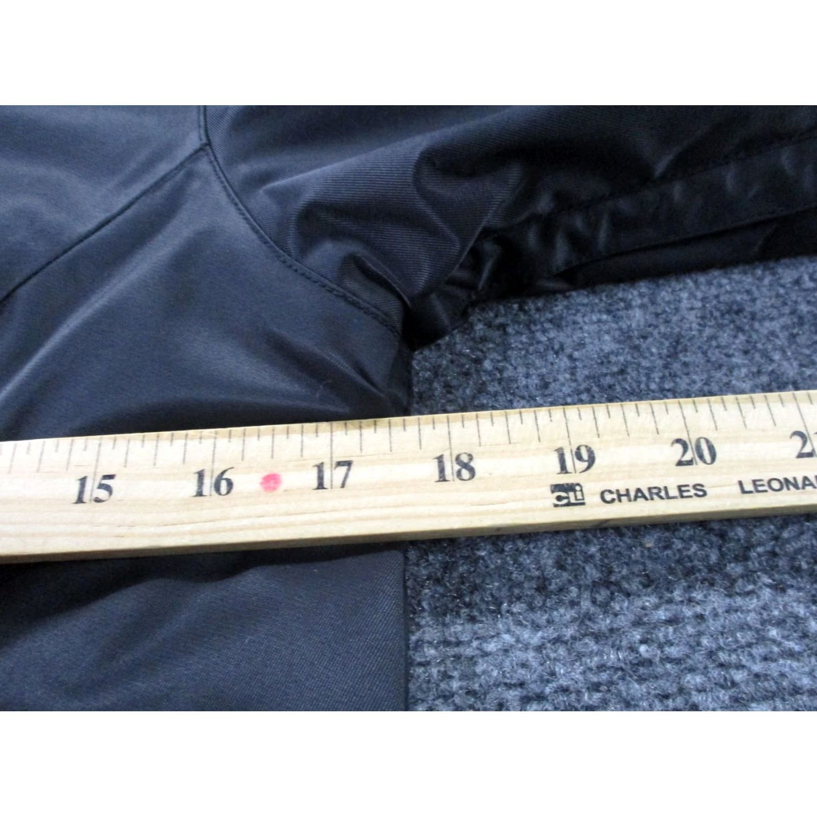 Burton Burton Dryride Jacket Womens S Black Full Zip Hooded Lightweight Wind-Resistant Zipped Pockets Holiday/Classic Mens Womens Girls Boys Size S / US 4 / IT 40 - 5 Thumbnail