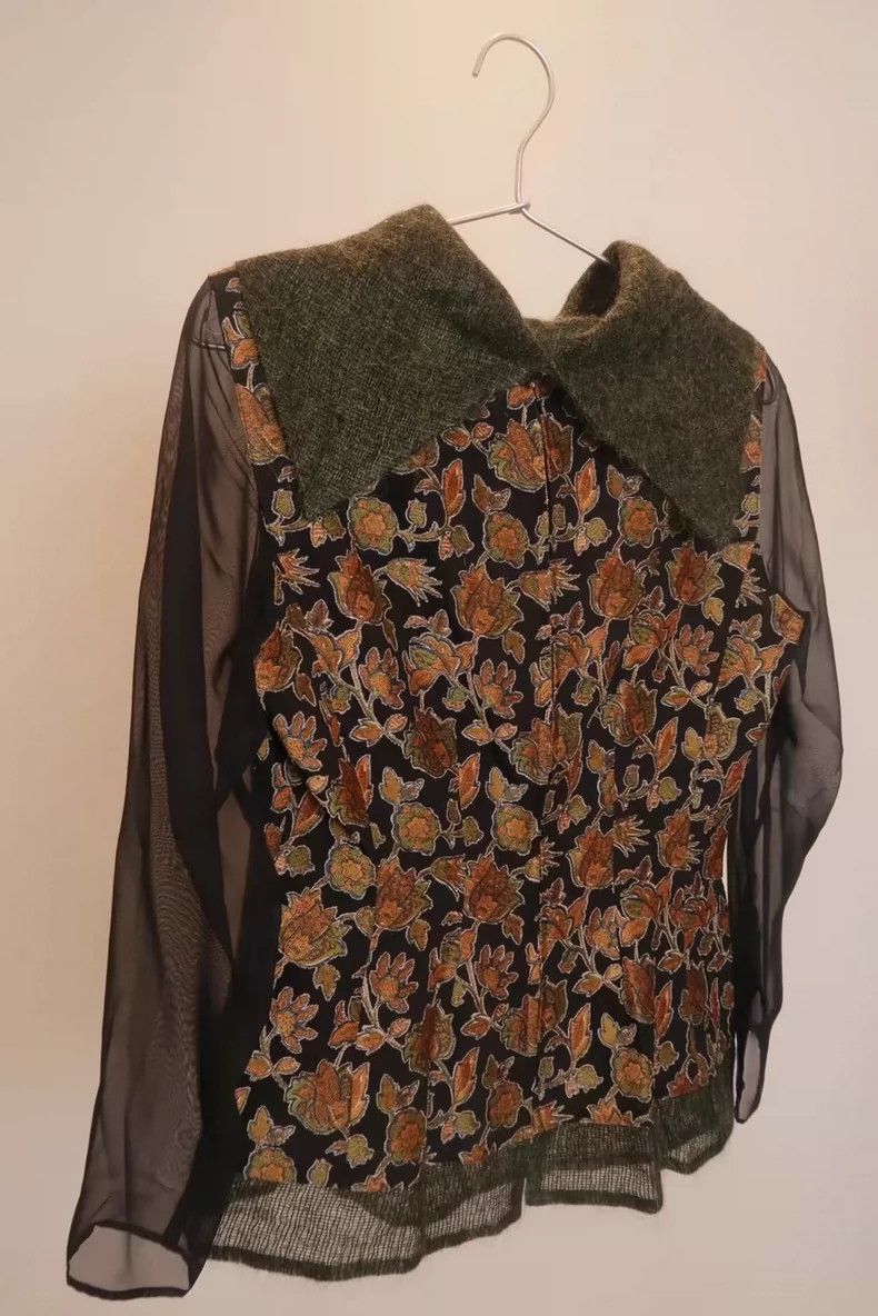 Kenzo KENZO Super beautiful and exotic material set Size XS / US 0-2 / IT 36-38 - 4 Thumbnail