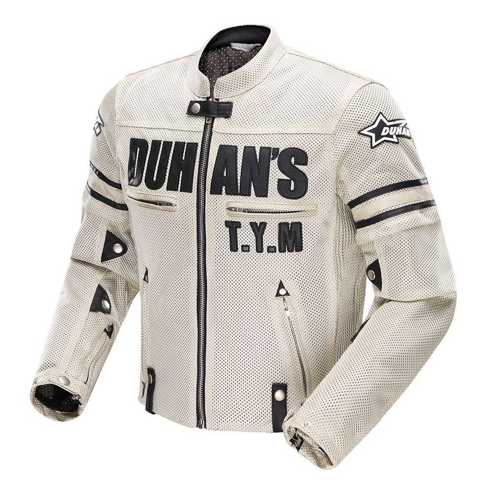 Other Duhan Summer Motorcycle Jacket Size US XXL / EU 58 / 5 - 2 Thumbnail