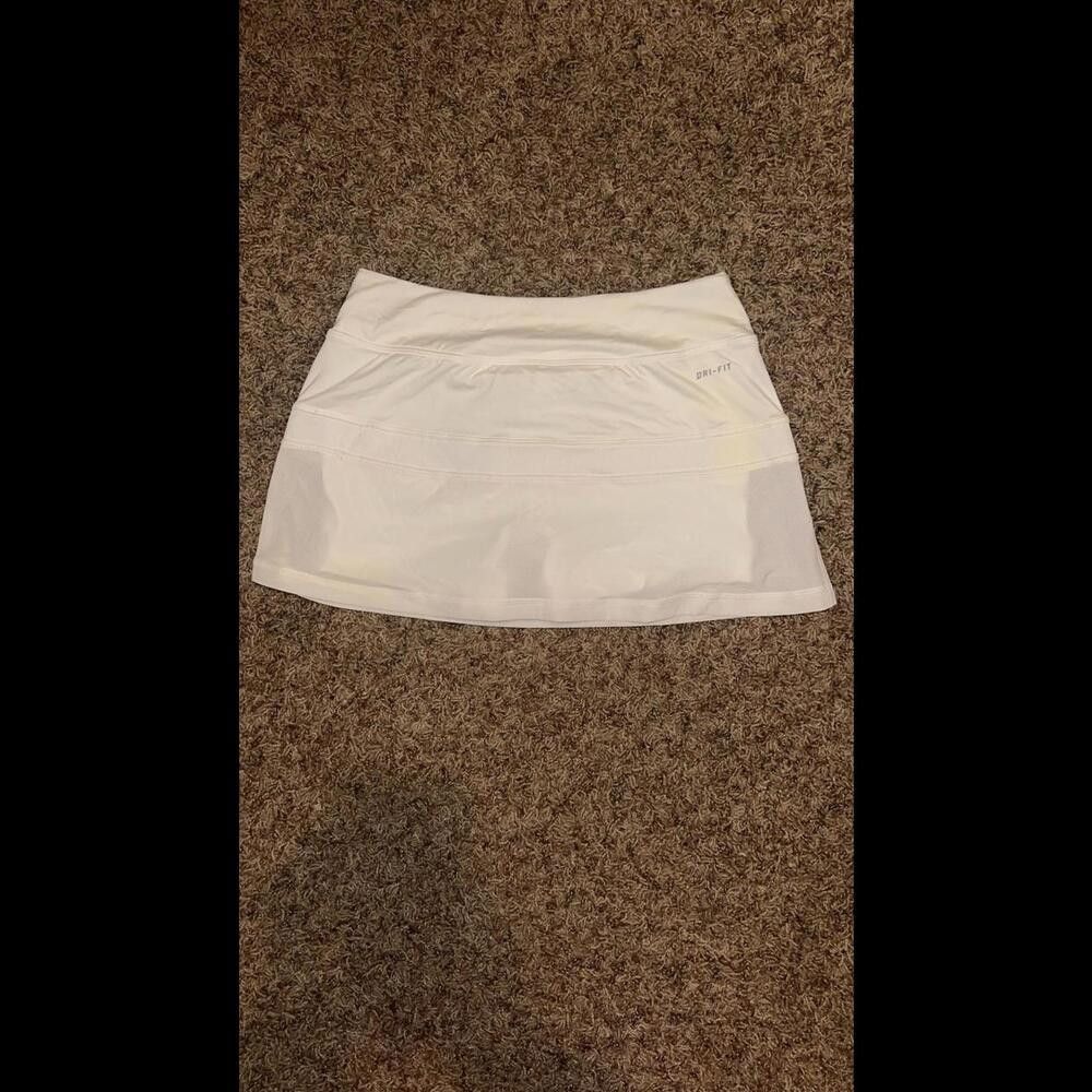 Nike Nike Court Women's Tnns Skort Skirt Compression Shorts 2014 Size 28" / US 6 / IT 42 - 5 Thumbnail