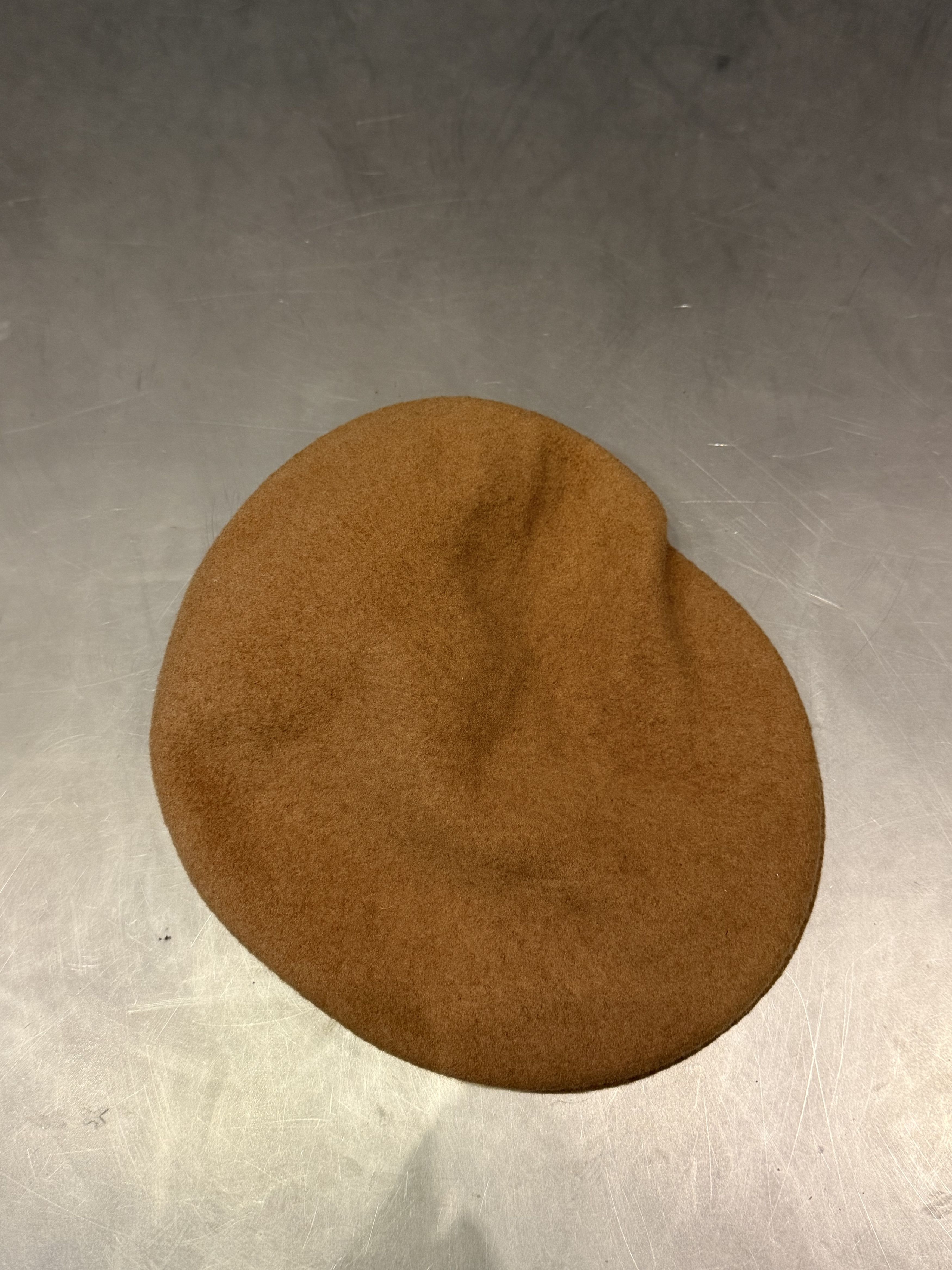 Kangol Vintage Kangol wool camel beret cap Size ONE SIZE - 1 Thumbnail