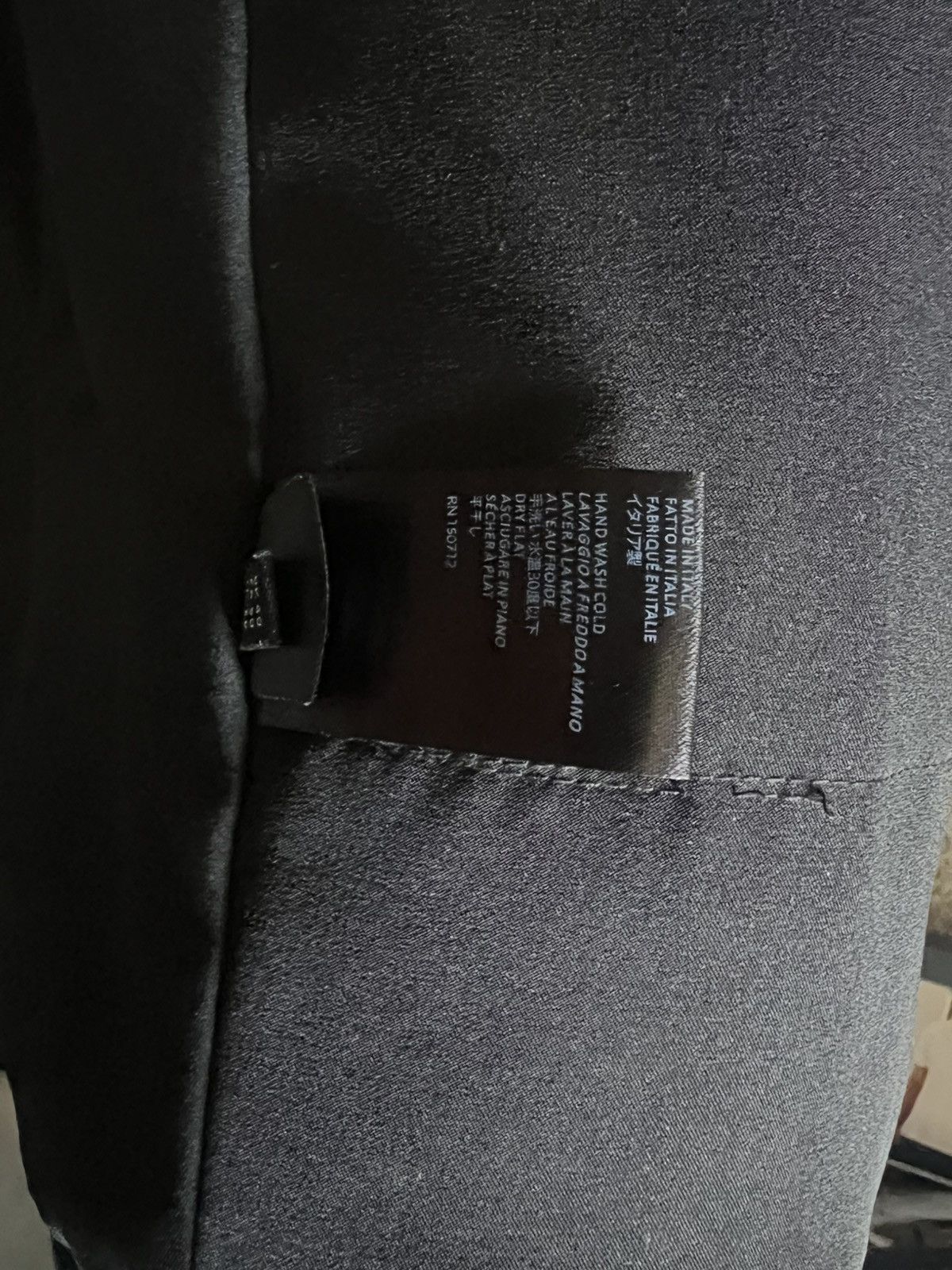 Amiri Amiri Jacket Size US M / EU 48-50 / 2 - 22 Thumbnail