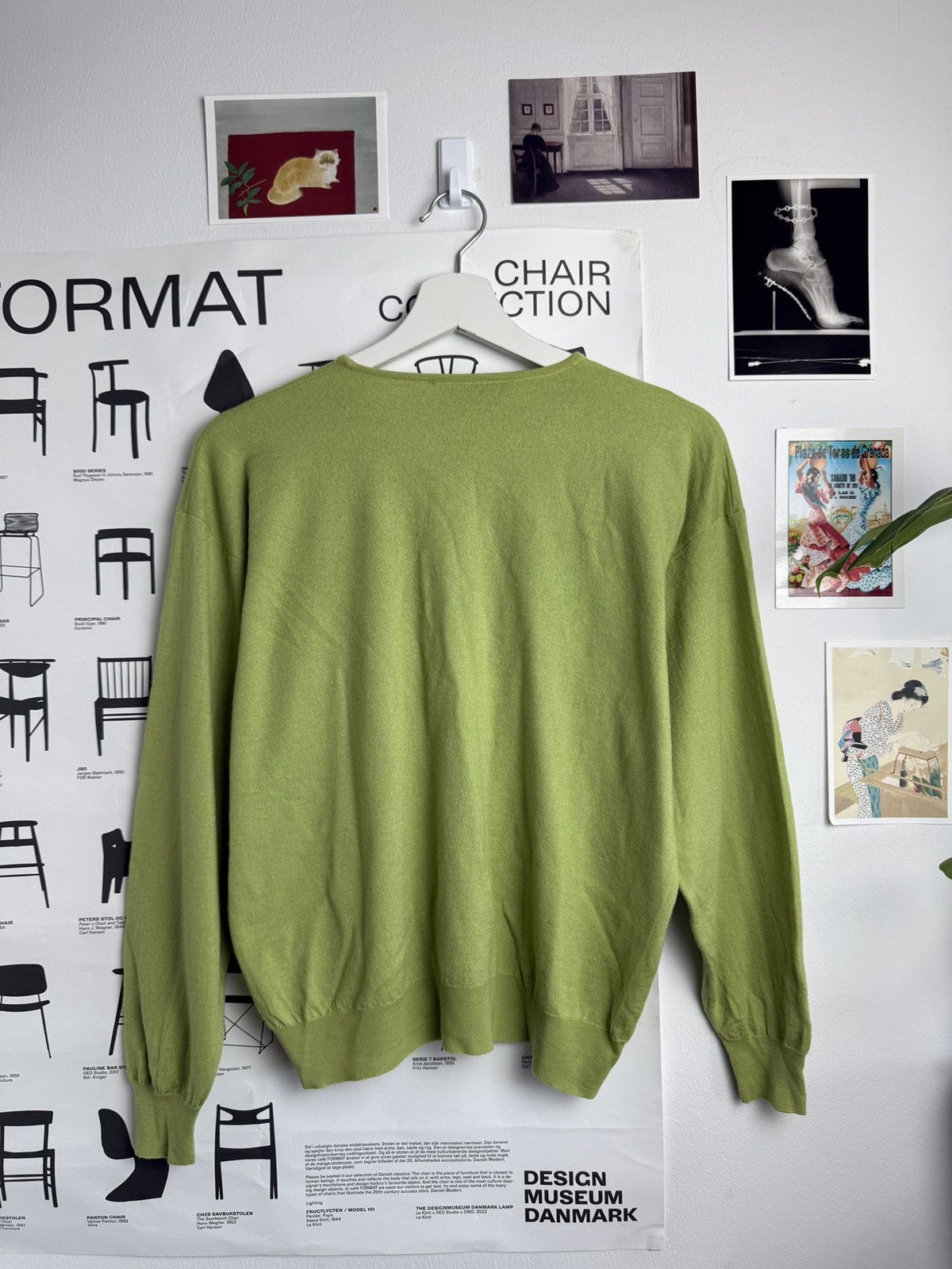 Brunello Cucinelli × Designer Brunello Cucinelli cashmere sweater M designer quiet luxury Size M / US 6-8 / IT 42-44 - 2 Thumbnail
