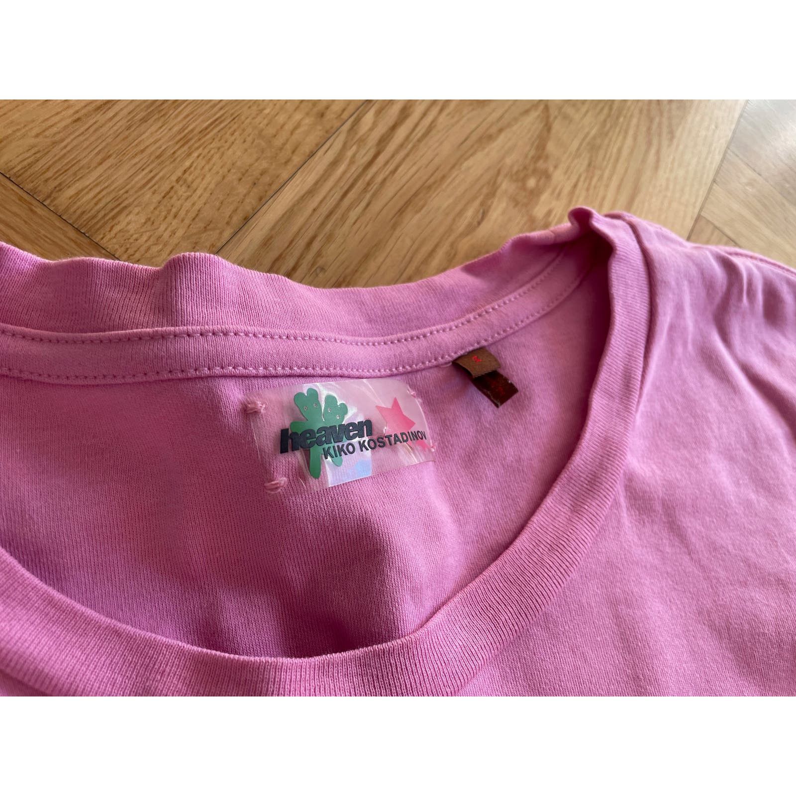 Kiko Kostadinov x Heaven by Marc Jacobs shirt