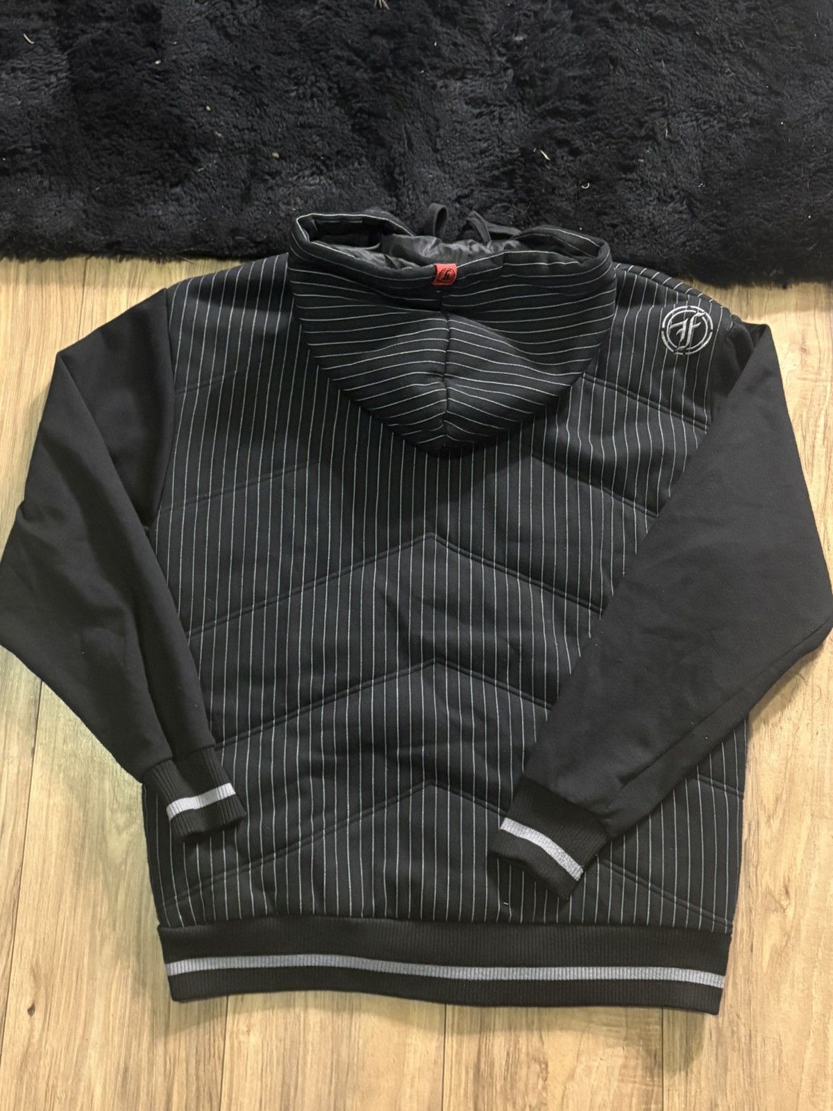 Other Y2K Fearless Hoodie Size US M / EU 48-50 / 2 - 6 Thumbnail