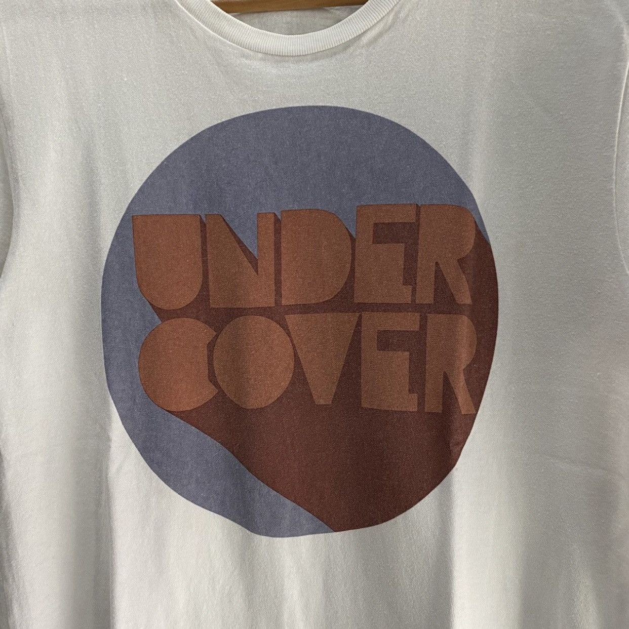 Undercover Undercover by Jun Takahashi Records Logo T-Shirt - Archive Size US S / EU 44-46 / 1 - 5 Thumbnail