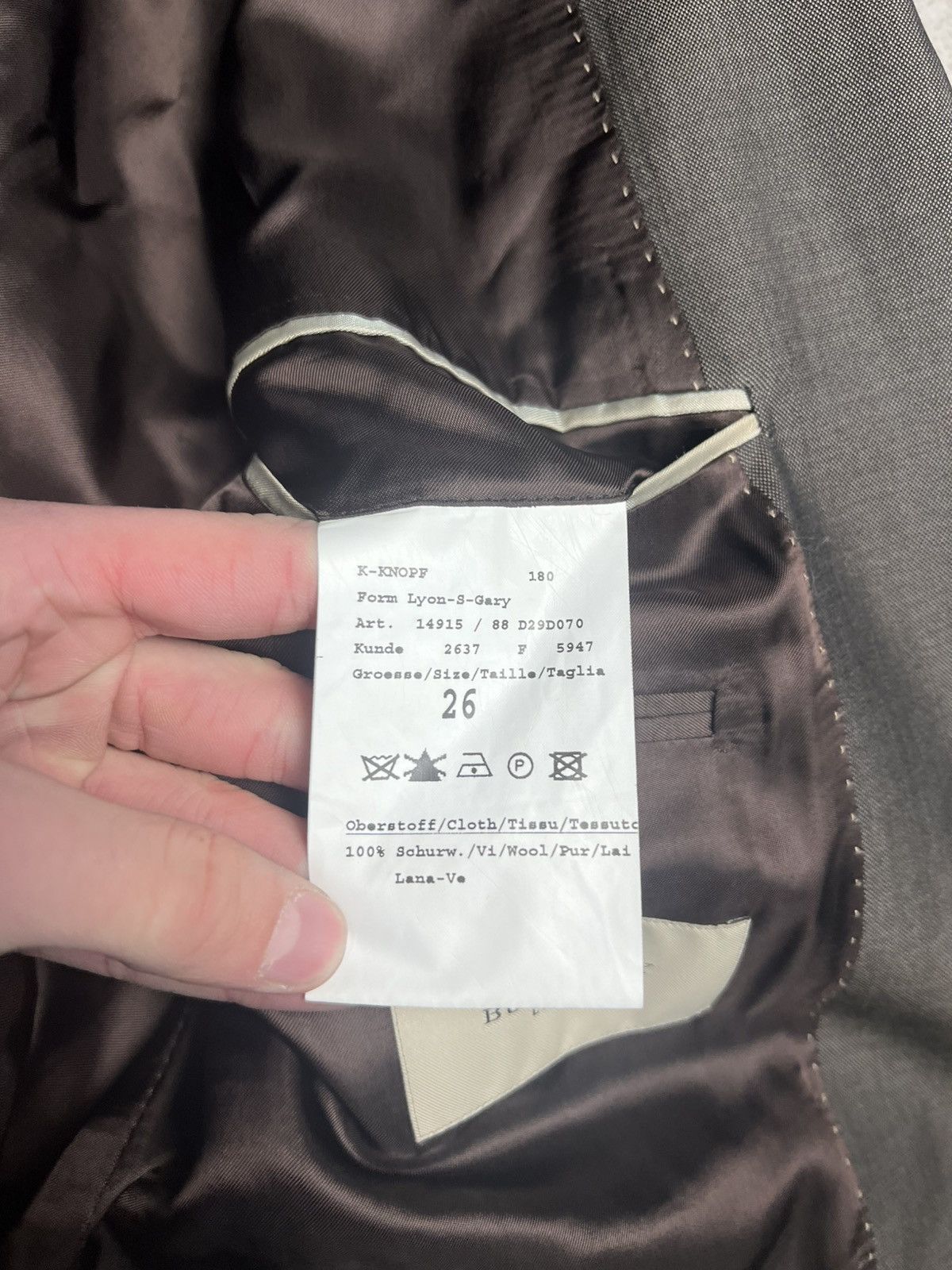 Burberry Crazy Vintage Burberry Blazer Size 42R - 8 Thumbnail