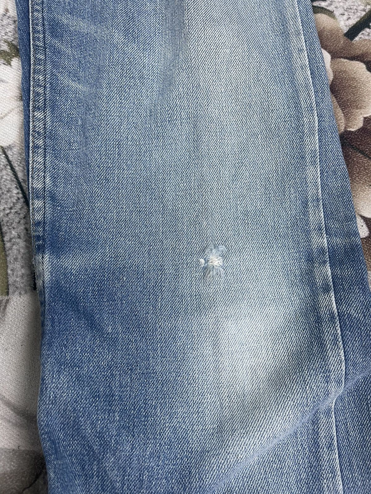 Levi's × Vintage Rare!Vintage Levi’s Orange Tab Button No.8 Size US 31 - 11 Thumbnail