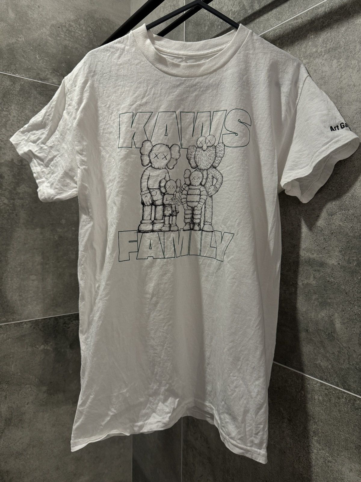 Kaws Kaws x Art Gallery of Ontario Tee Size US S / EU 44-46 / 1 - 1 Preview