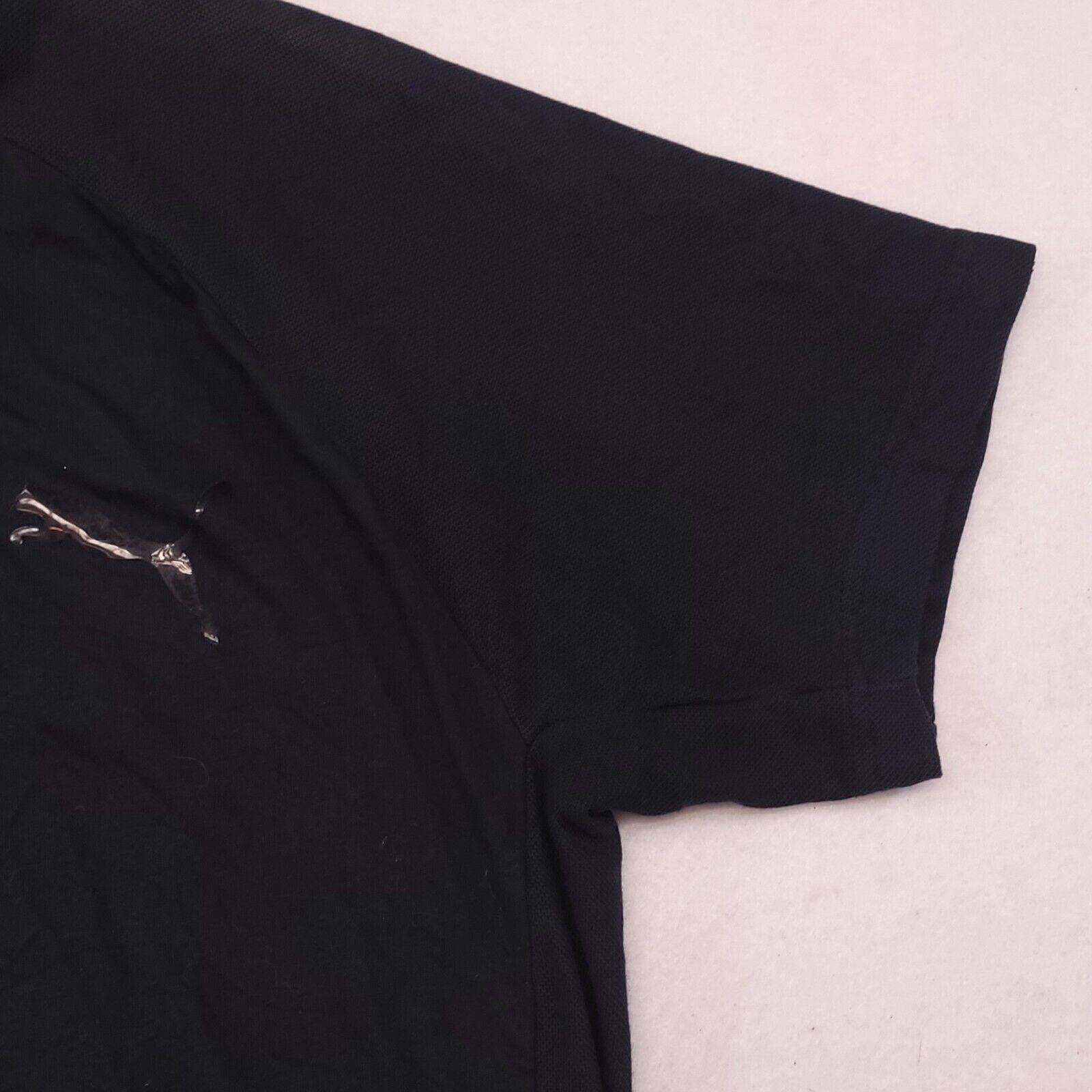 Puma Puma Casual Pullover T Shirt Adult Mens Size Large Black Size US L / EU 52-54 / 3 - 5 Thumbnail