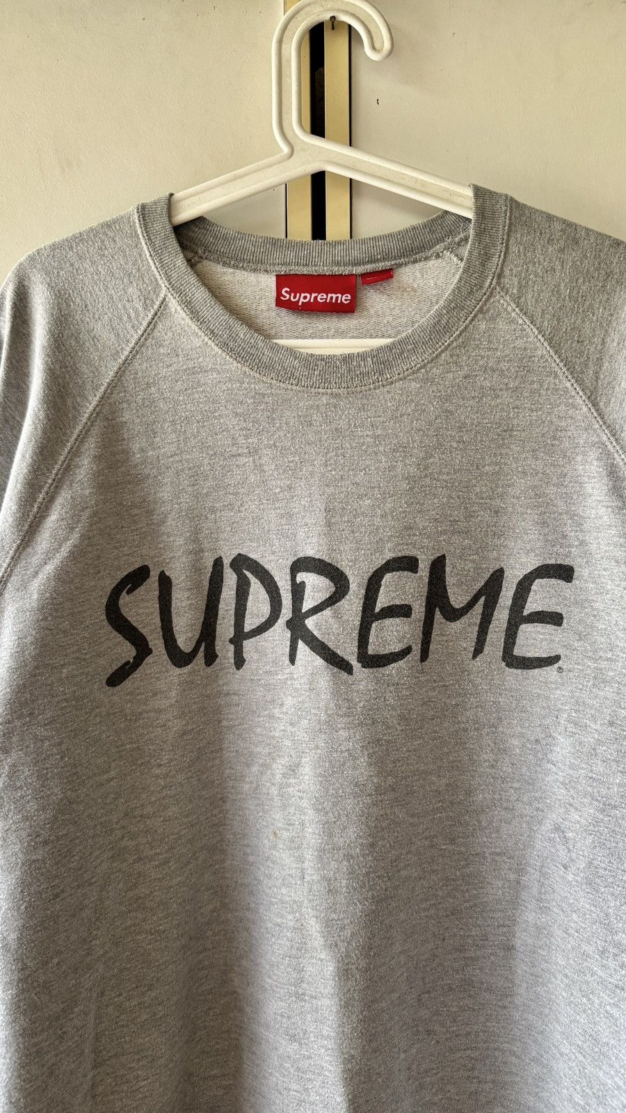 Supreme SUPREME FTP ARCH SWEATSHIRT Size US L / EU 52-54 / 3 - 3 Thumbnail