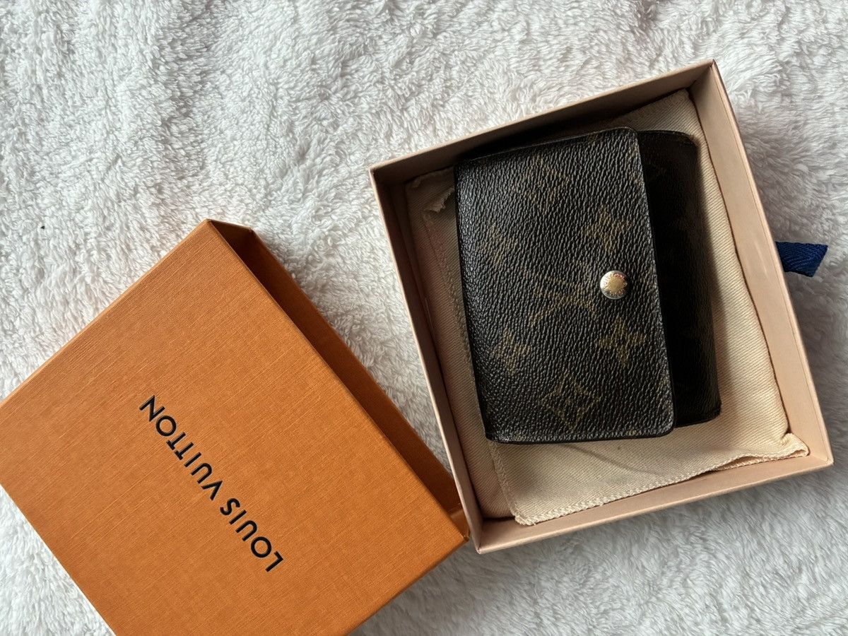 Louis Vuitton Louis Vuitton multi facet wallet Size ONE SIZE - 1 Thumbnail