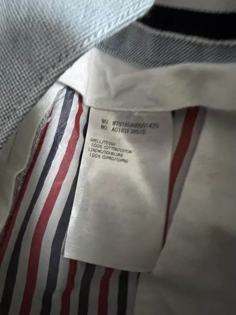 Thom Browne Thom Browne trousers Size US 39 - 5 Thumbnail