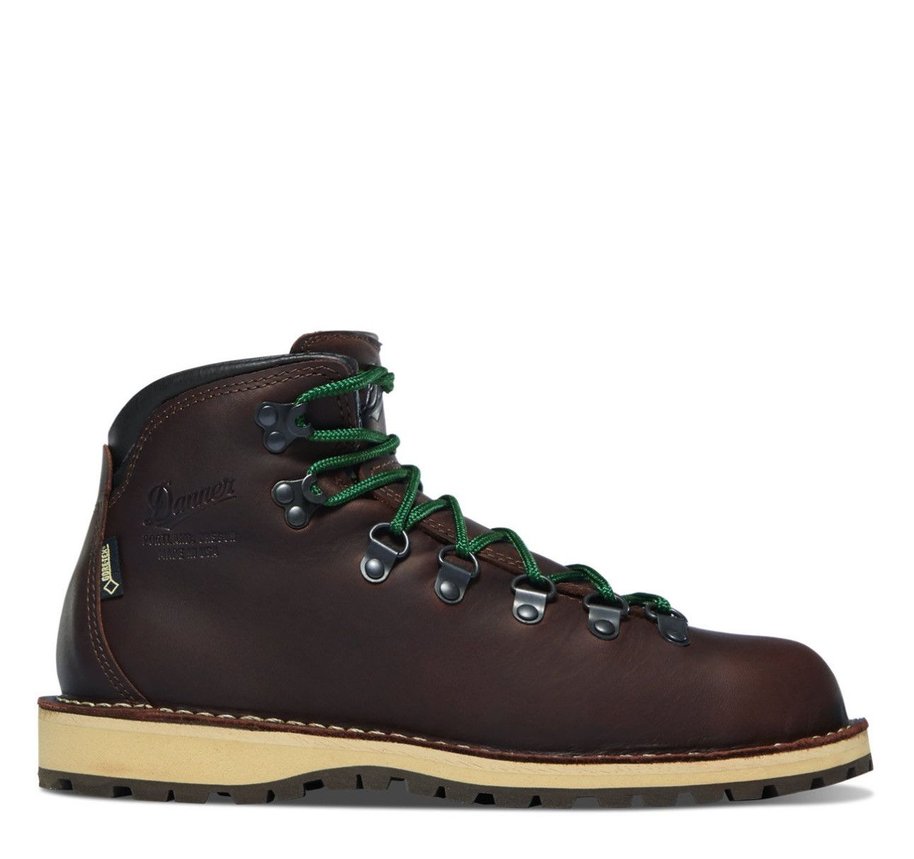 Danner Danner Mountain Pass Hiking Boots Size US 11 / EU 44 - 1 Thumbnail