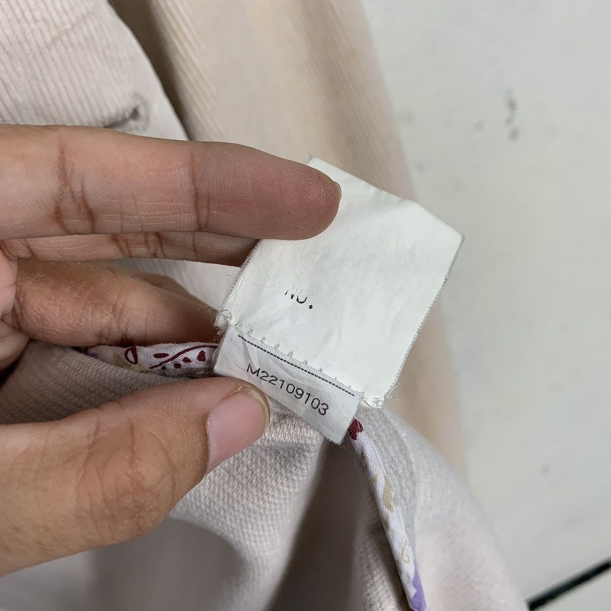 Marc Jacobs Marc Jacobs Cotton Jacket Size US S / EU 44-46 / 1 - 18 Thumbnail