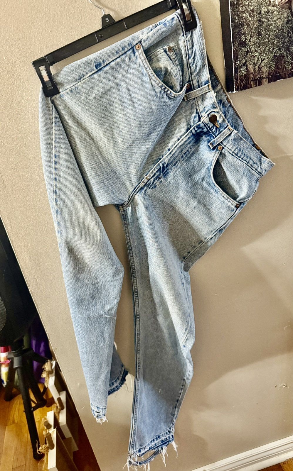 Levi's × Levi's Vintage Clothing × Vintage Vintage Levi’s Orange Tab Size US 31 - 1 Thumbnail