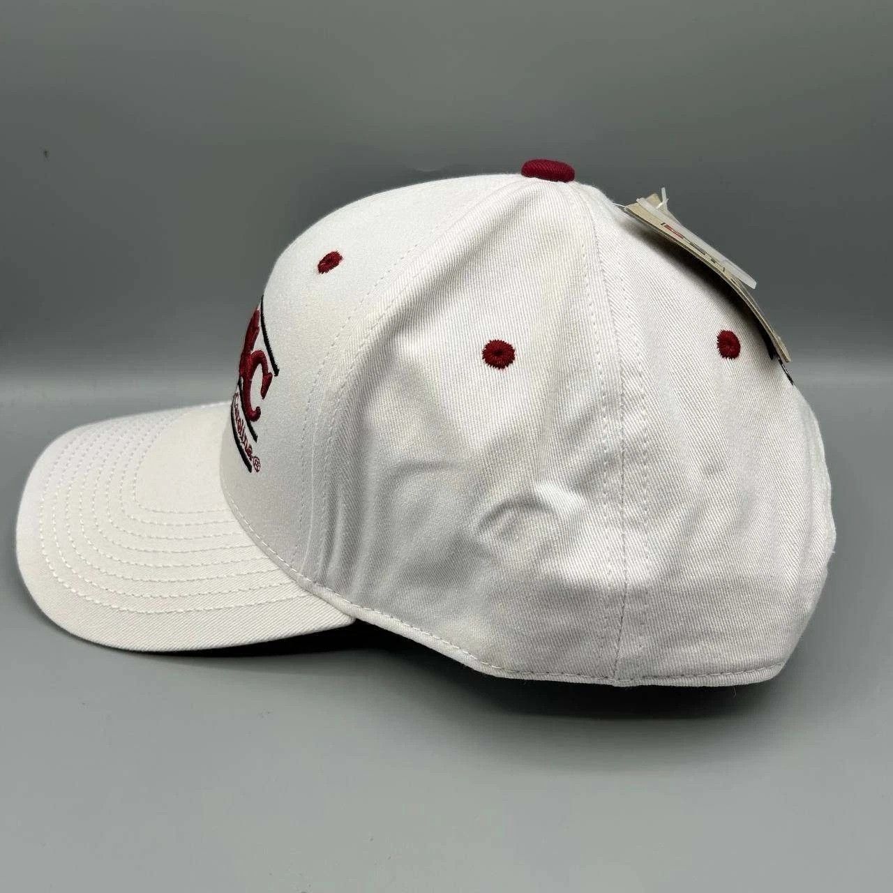 The Game Vintage University of South Carolina Gamecocks NCAA SnapBack Size ONE SIZE - 4 Thumbnail
