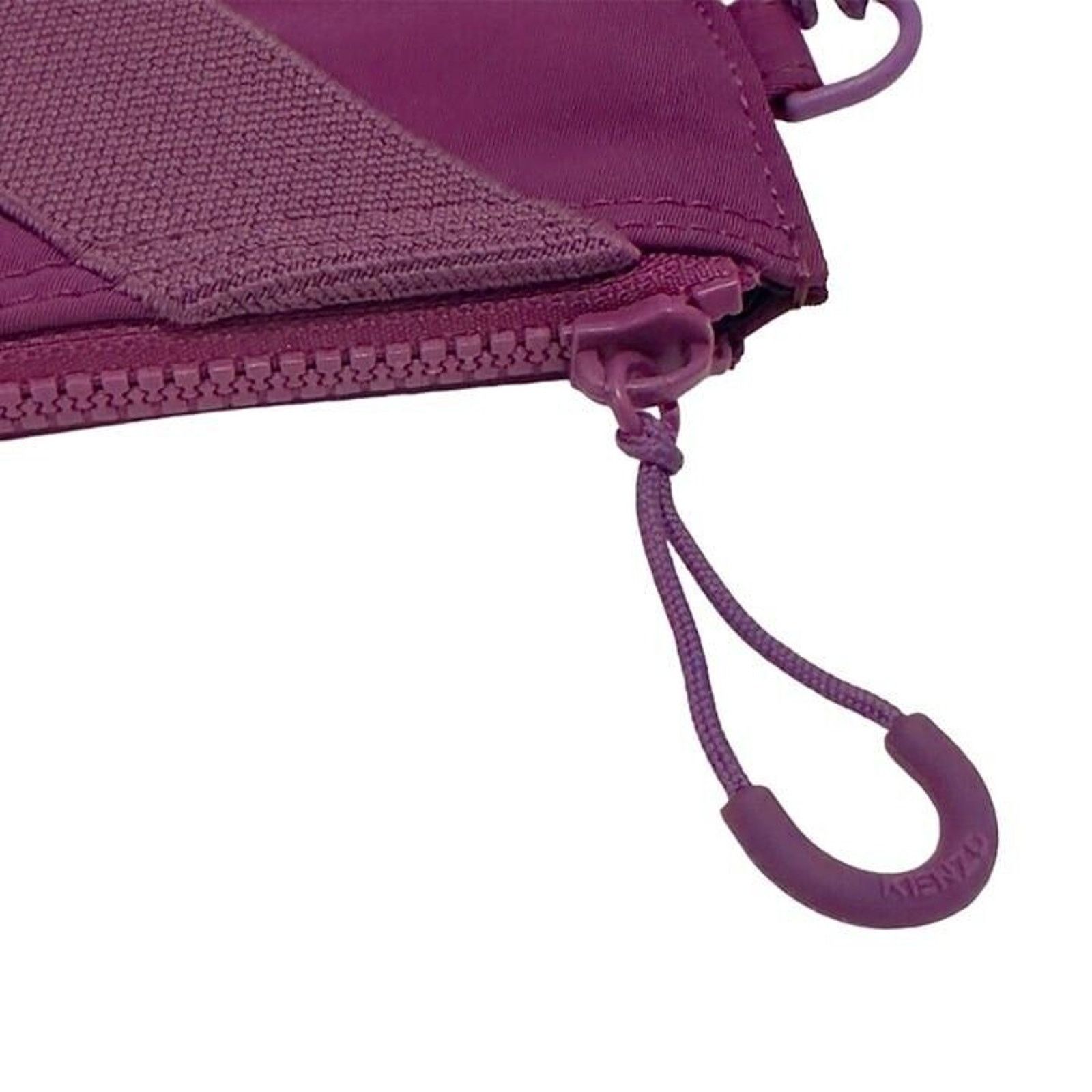 Kenzo Kenzo Logo Cross Clutch Pouch Size ONE SIZE - 3 Thumbnail