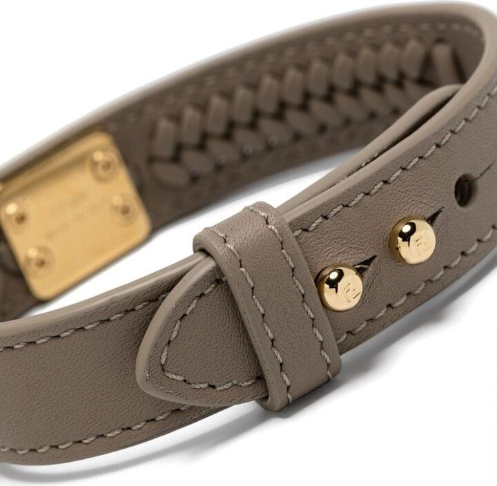 Fendi o1s1wg110925 Size:OS/Forever Fendi Bracelet in Green Size ONE SIZE - 2 Thumbnail