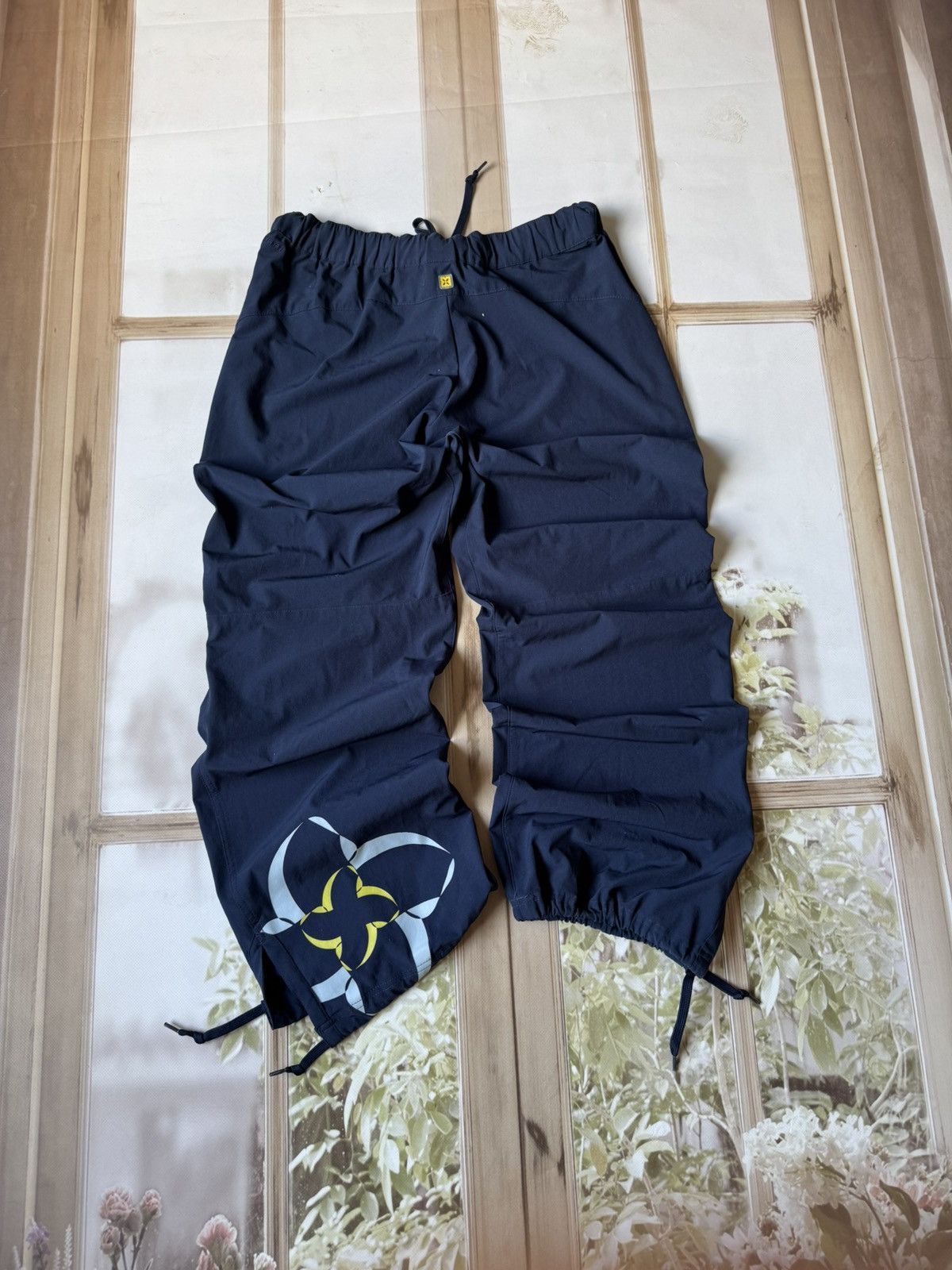 Nike Vintage Nike Baggy Track Pants / Parachute Pants Size US 32 / EU 48 - 6 Thumbnail