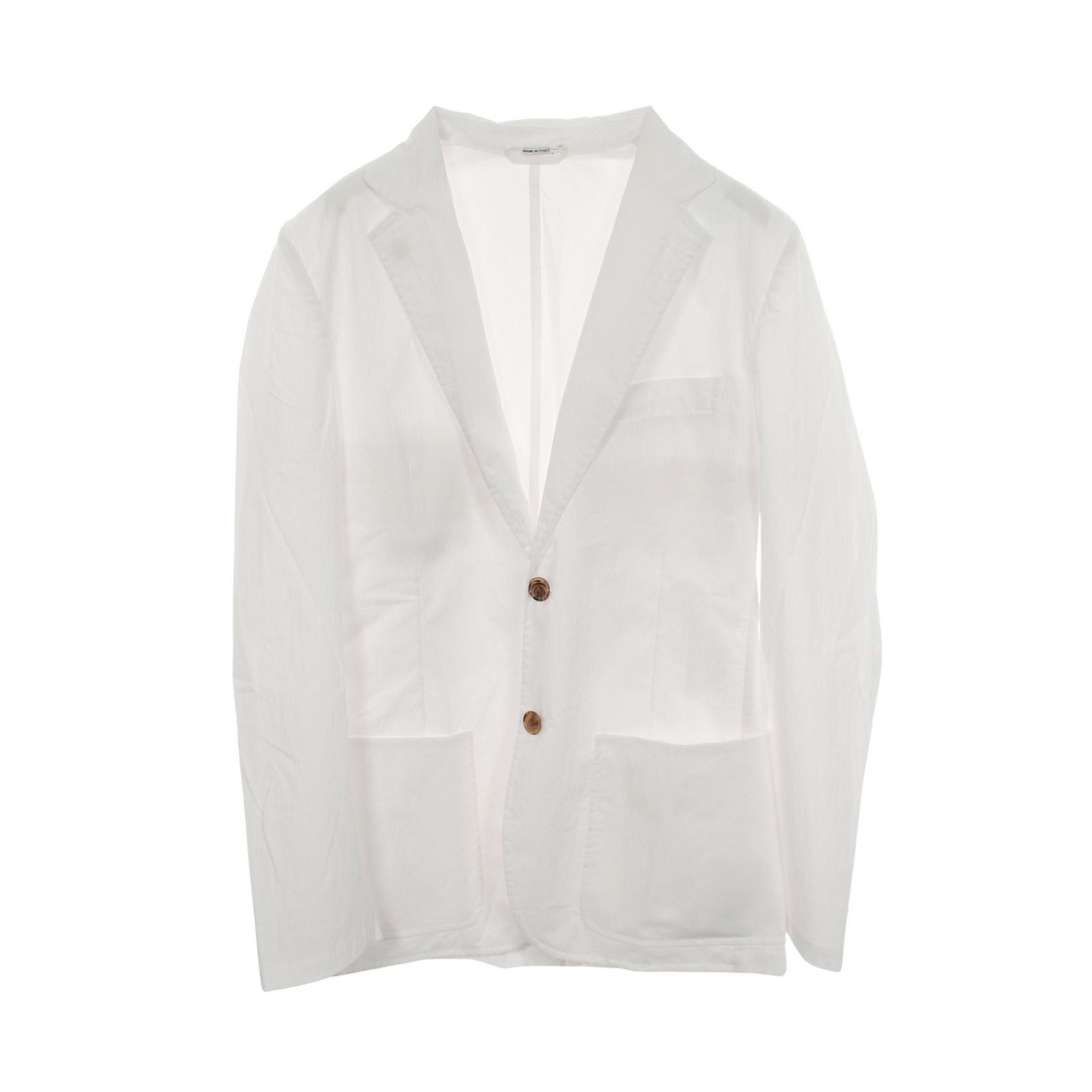 Hermes Hermes Hermes Nylon Tailored Jacket Textile Outerwear DUTY FREE for USA Size ONE SIZE - 1 Thumbnail