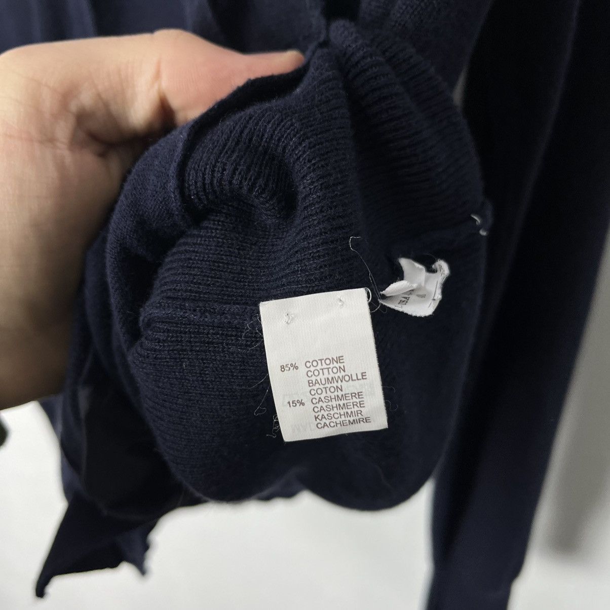 Brunello Cucinelli Brunello Cucinelli Cardigan Sweater Size US M / EU 48-50 / 2 - 10 Thumbnail