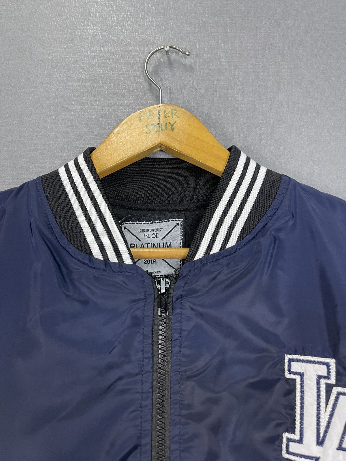 MLB Vintage LA Dodgers Stadium Jacket Size US M / EU 48-50 / 2 - 7 Thumbnail