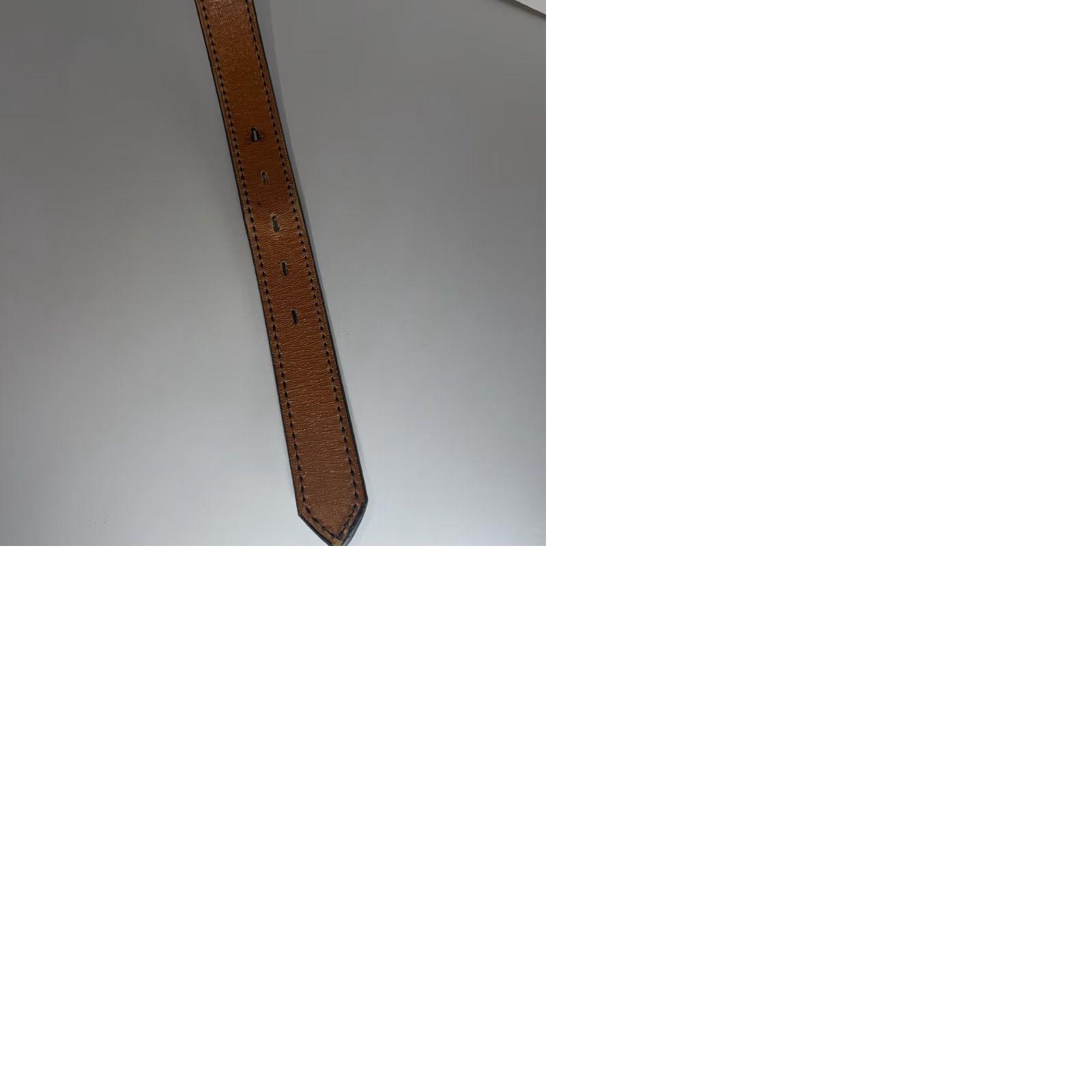 Vintage Don Hume Belt Western Leather 36 Black Mens B 109 Oklahoma Western Style Belt Size 36 - 9 Thumbnail