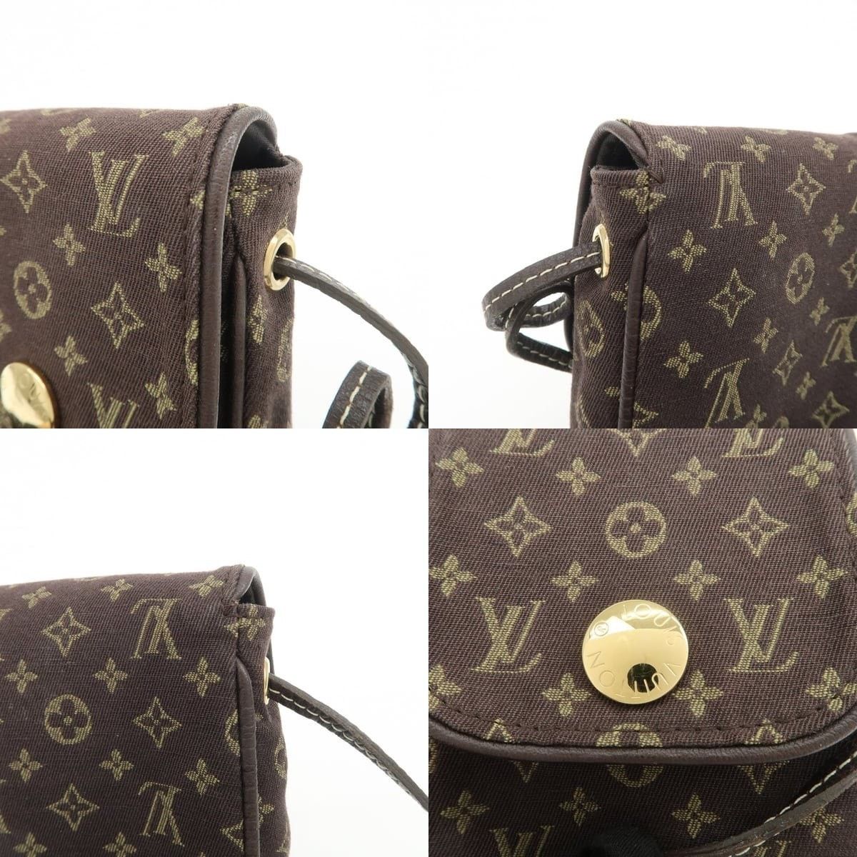 Louis Vuitton Louis Vuitton Monogram Mini Crossbody Bag Size ONE SIZE - 6 Thumbnail