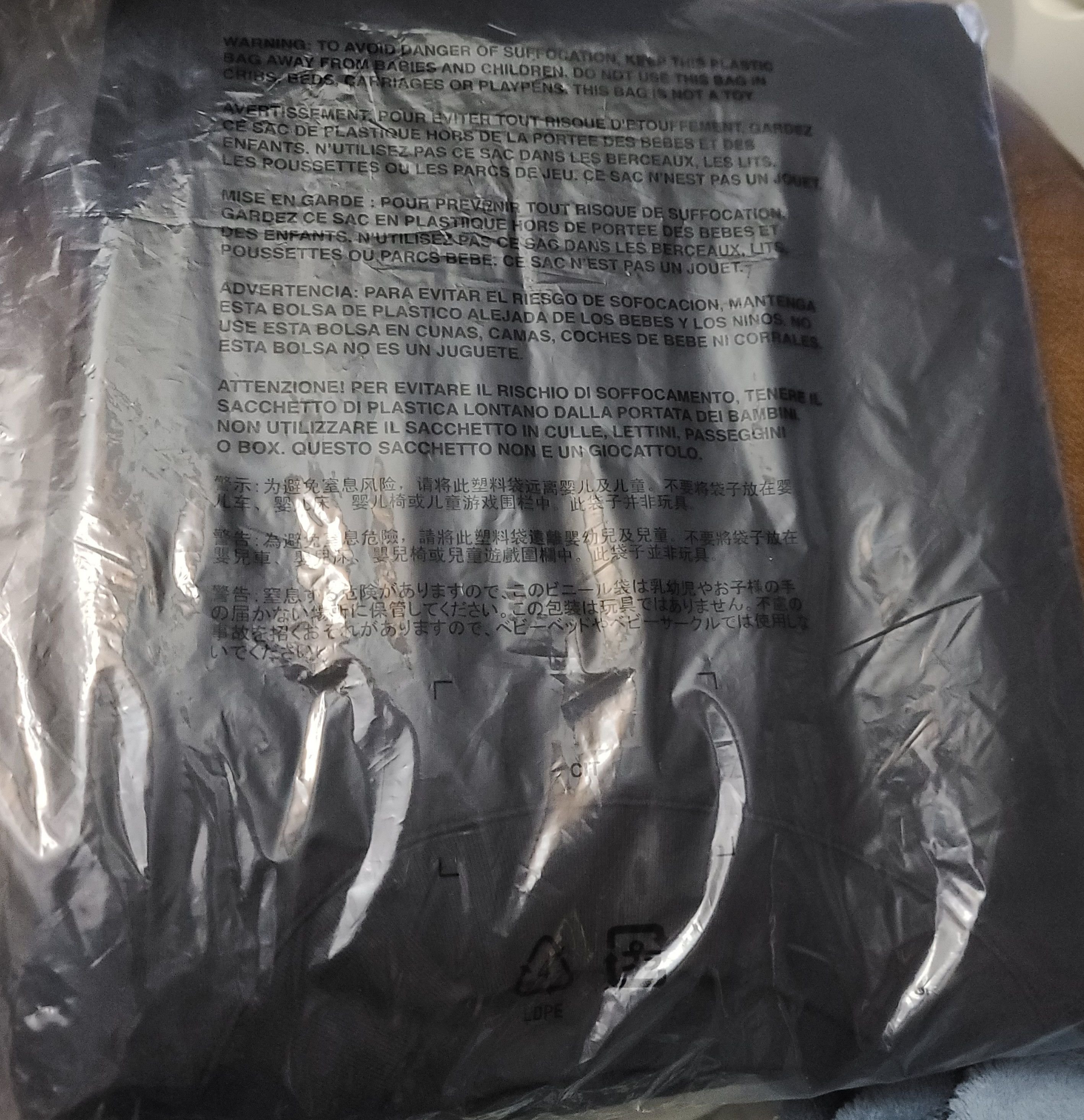 Balenciaga Yeezy Gap Engineered by Balenciaga Dove 3/4 Tee Size US L / EU 52-54 / 3 - 1 Thumbnail