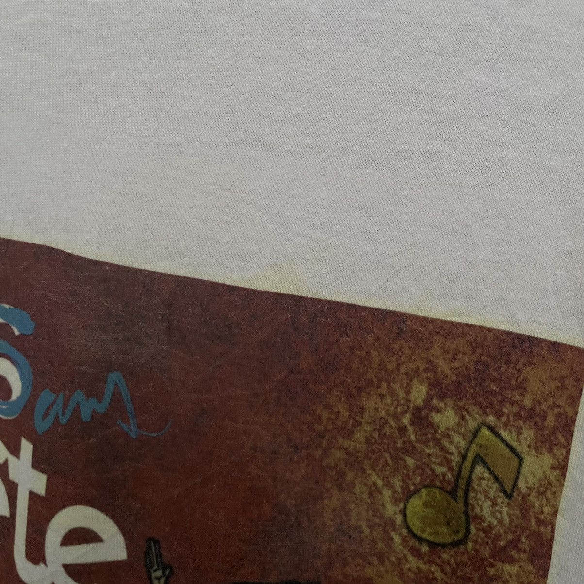 Vintage Vintage 2004 Arts En Fete 15th Edition Arts Festival T Shirt Size US L / EU 52-54 / 3 - 4 Thumbnail
