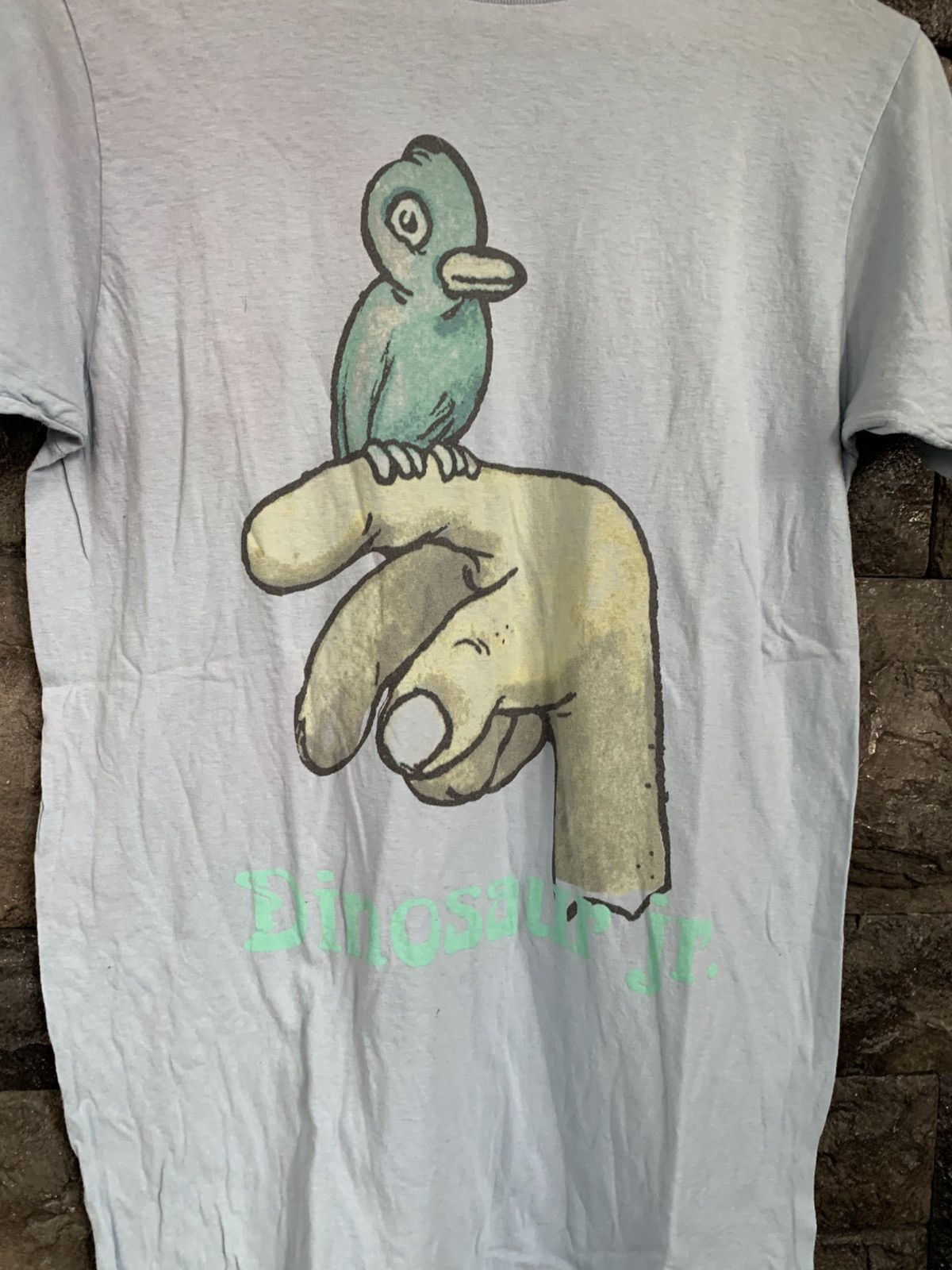 Band Tees Vintage Dinosaur jr Rock Band / Indie Rock Band T shirt Size US M / EU 48-50 / 2 - 2 Thumbnail
