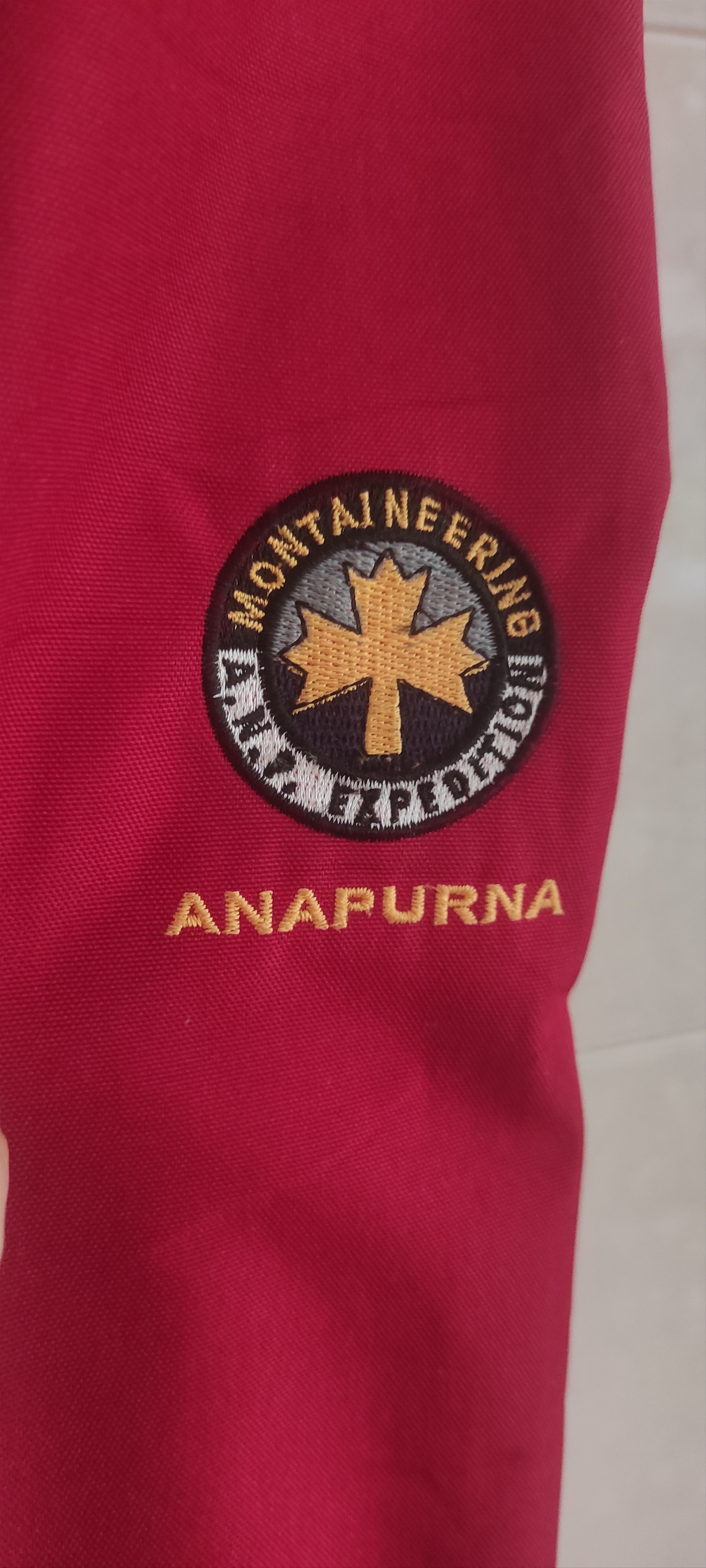 Other Mountain Equipment Annapurna Labs Mountaineer Jacket Hooded Size US XXL / EU 58 / 5 - 22 Thumbnail