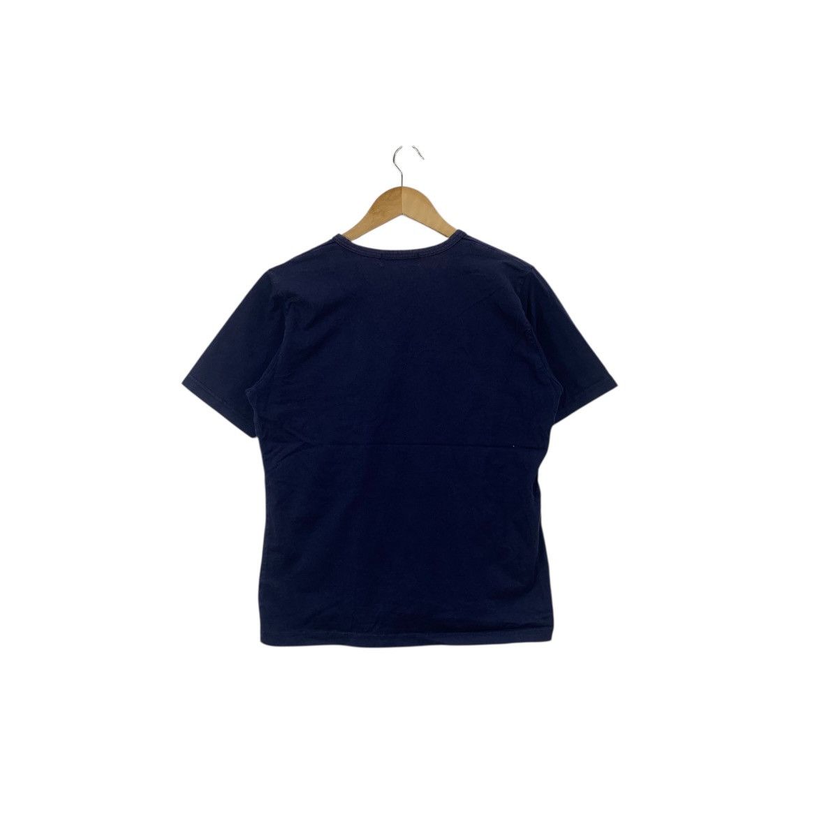 Vintage Vintage FODELSEDAG JAPAN SUKAJAN Natural Indigo Tee Shirt Size M / US 6-8 / IT 42-44 - 6 Thumbnail