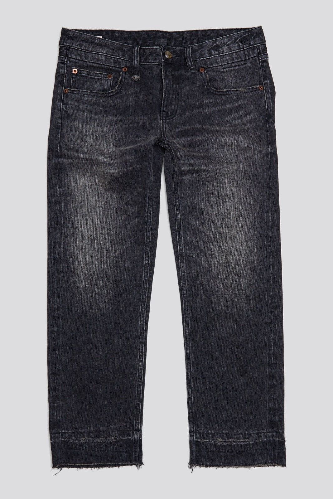 R13 Boy Straight. 26 Size 26" / US 2 / IT 38 - 2 Thumbnail