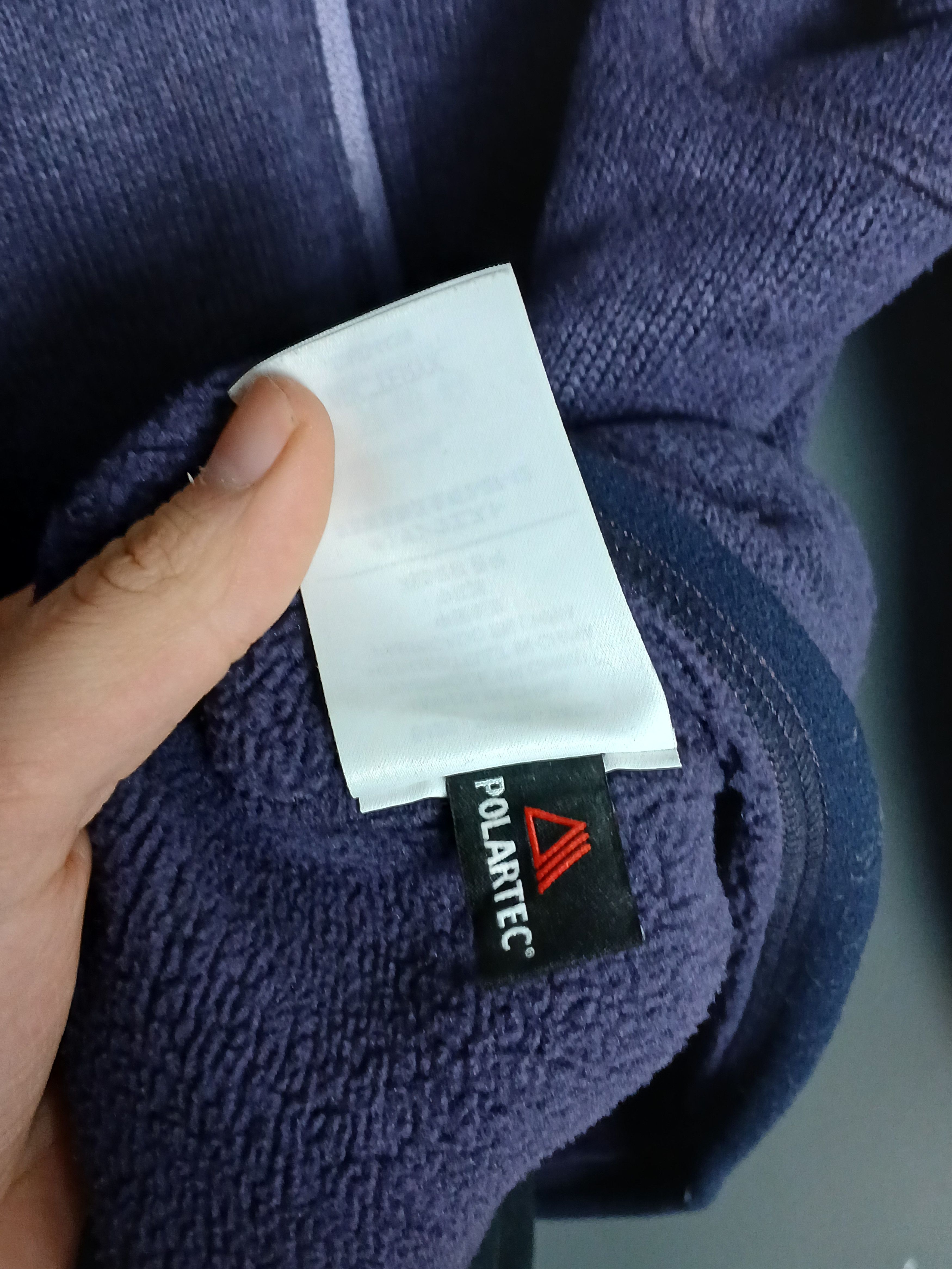 Arc'teryx × Polartec Arc'Teryx Polartec Sweatshirt Size M / US 6-8 / IT 42-44 - 10 Thumbnail