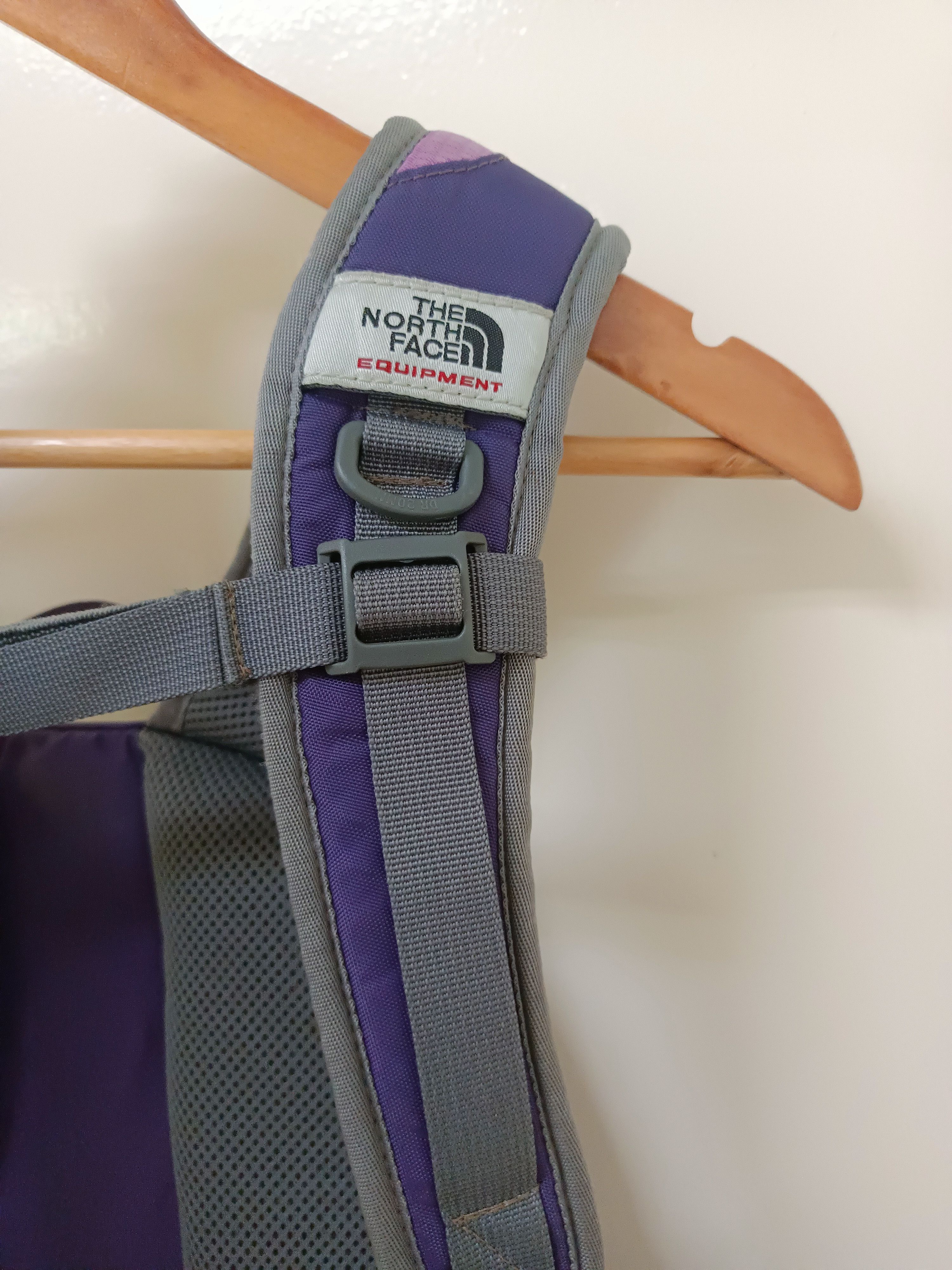 The North Face The North Face “Elias” Backpack – Purple Size ONE SIZE - 5 Thumbnail