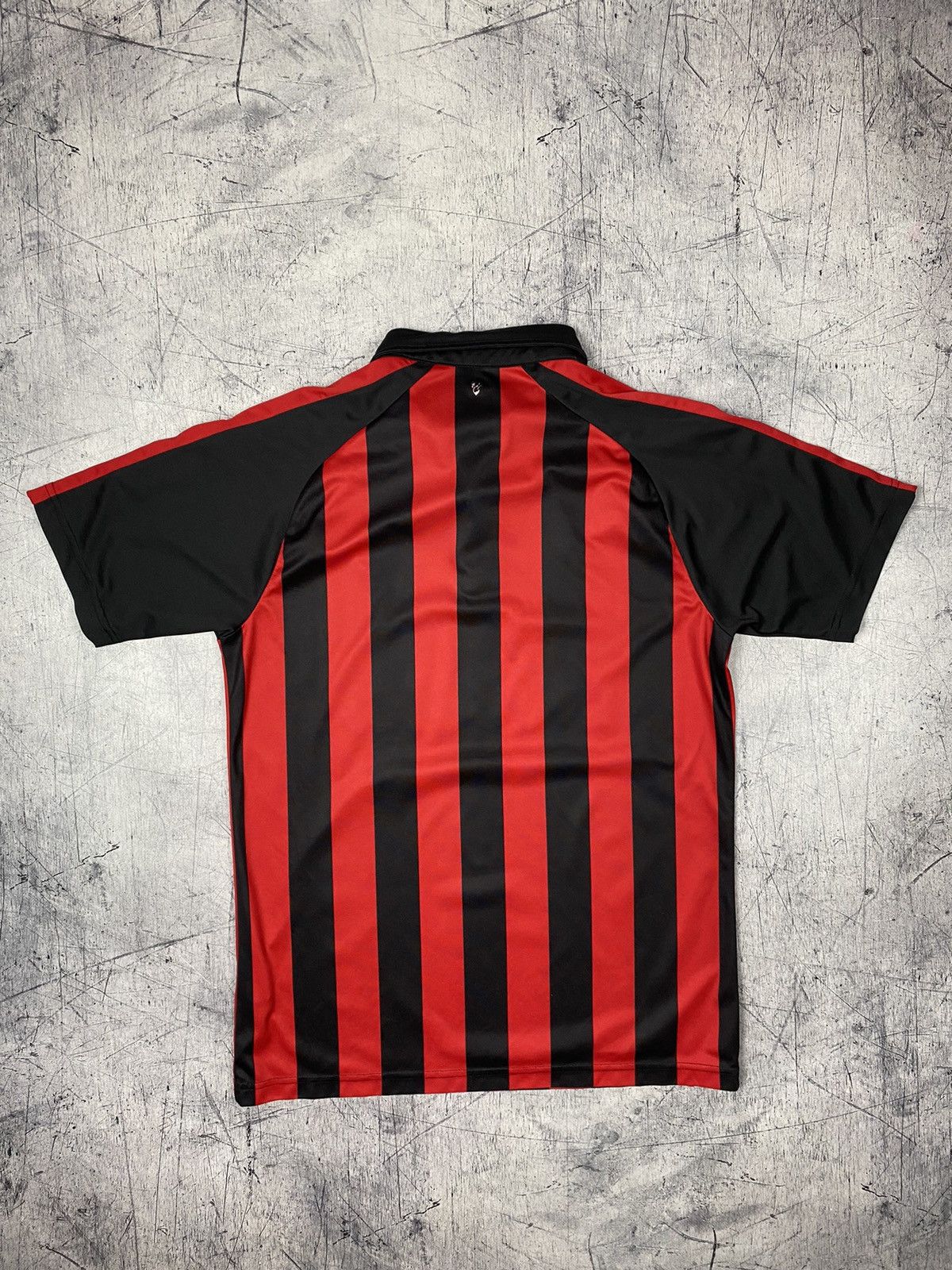 Puma × Vintage Puma AC Milan 2018 2019 Home Soccer Jersey Tee Size US M / EU 48-50 / 2 - 12 Thumbnail