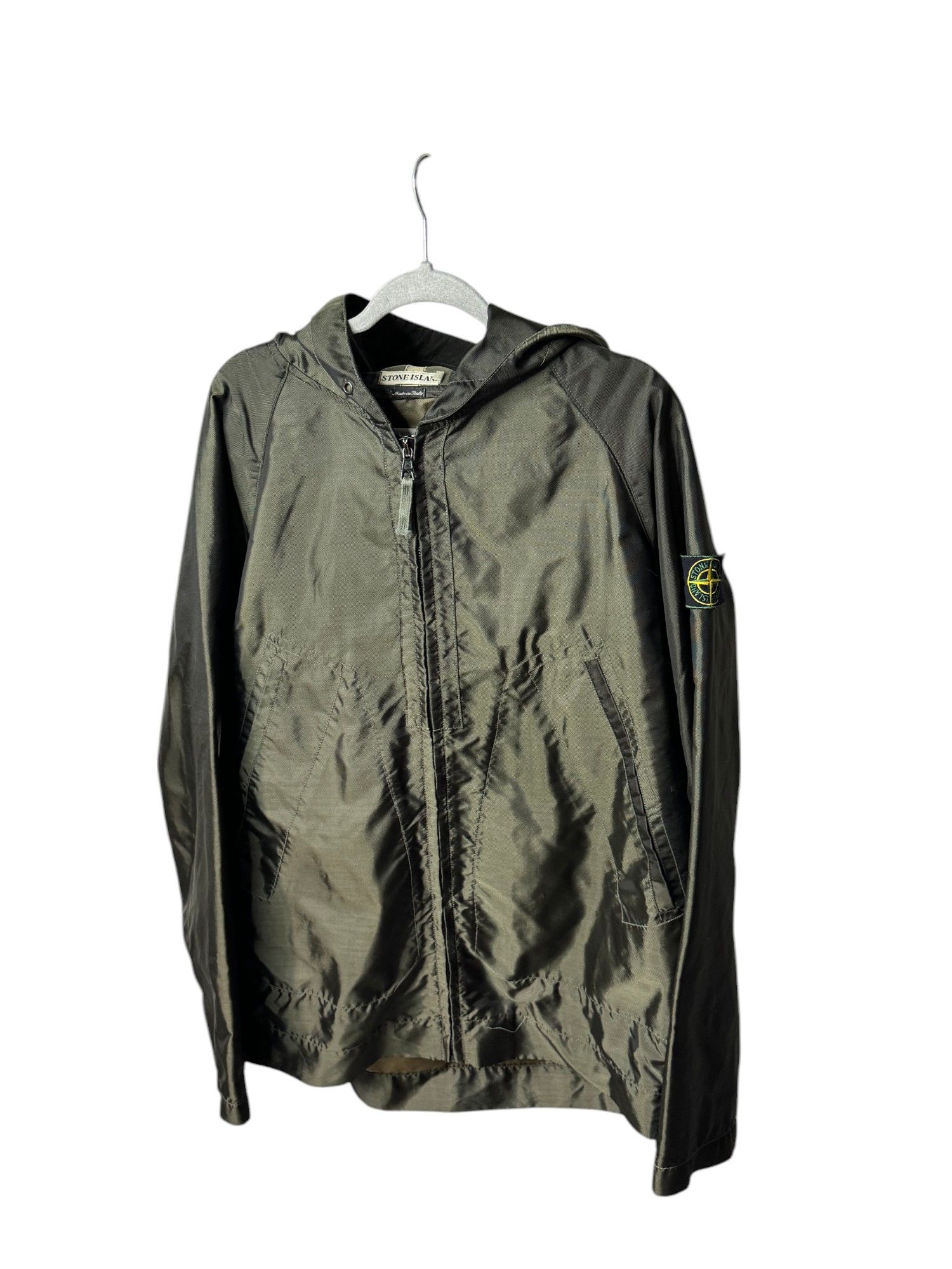 Stone Island Stone Island Jacket Size US L / EU 52-54 / 3 - 2 Thumbnail
