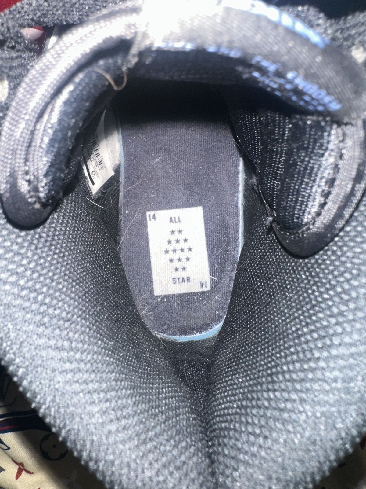 Jordan Brand Jordan 1 “Best Hand in the Game” Size US 12 / EU 45 - 10 Thumbnail