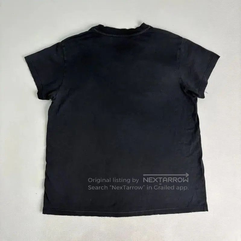 Givenchy Givenchy Black Cotton T-Shirt for Women . Size S / US 4 / IT 40 - 2 Thumbnail