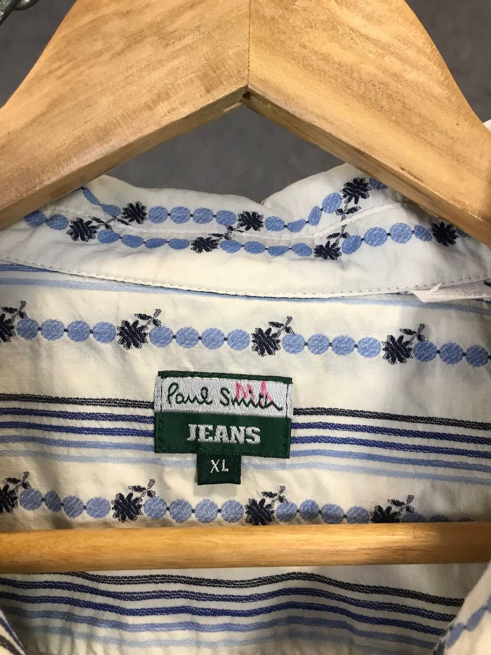 Paul Smith Paul Smith art designer vintage Hawaiian shirt Size US XL / EU 56 / 4 - 5 Thumbnail