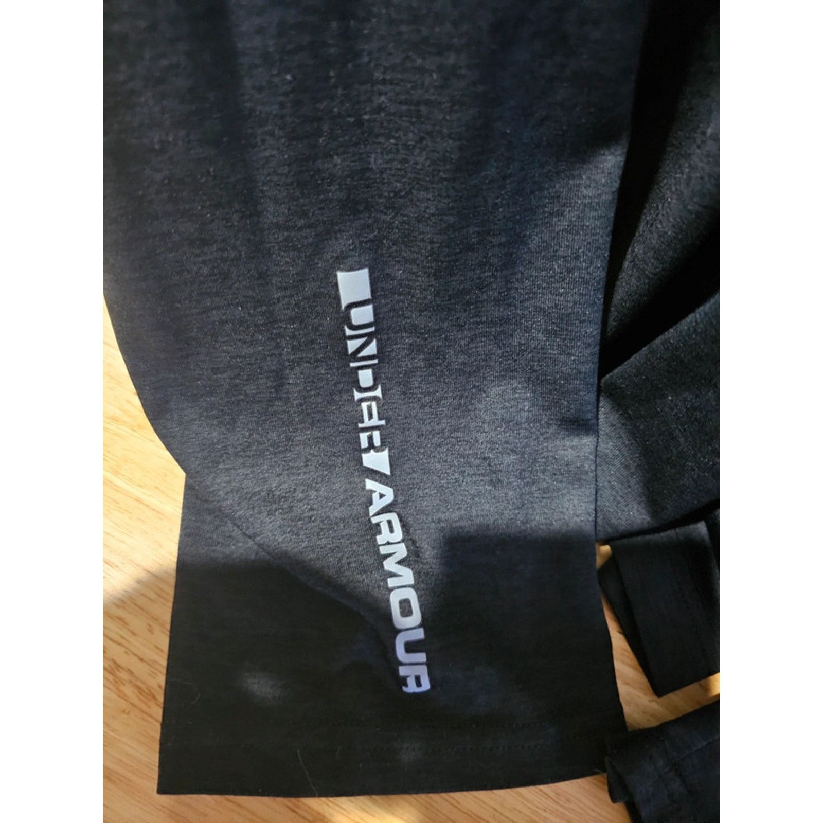 Under Armour Under Armour HeatGear loose-fit hooded shirt size 4XL Size US XXL / EU 58 / 5 - 3 Thumbnail