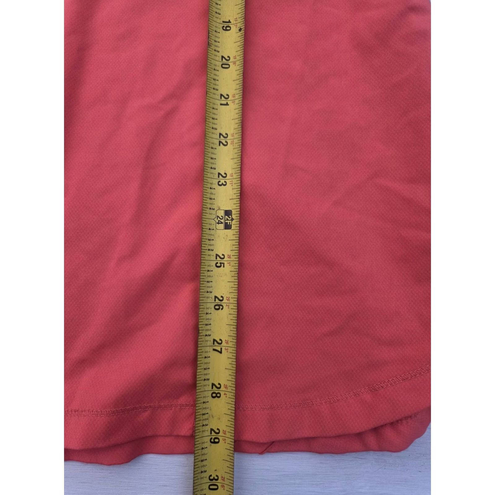 Dickies Dickies Scrub Uniform Top Womens 2XL Orange Medical Nurse Work Dental Shirt Womens Orange Medical Dickies 2XL Size XXL / US 16-18 / IT 52-54 - 8 Thumbnail