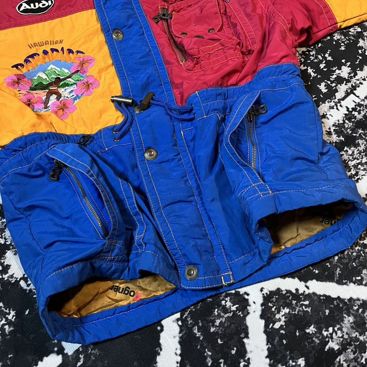 Bogner Vintage Bogner Hawaiian Paradise Ski Team Size US M / EU 48-50 / 2 - 15 Thumbnail