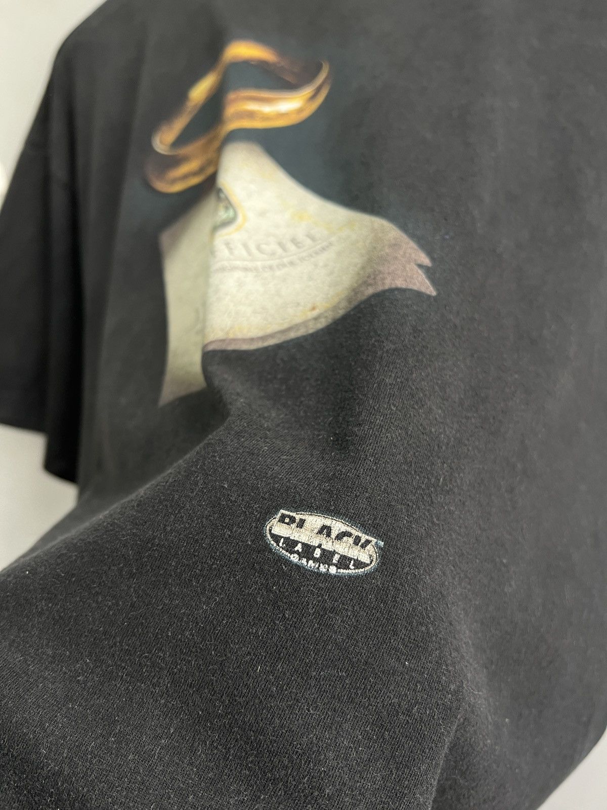 Other Vintage 90s archive Lord of the Rings 90s tee Size US XL / EU 56 / 4 - 8 Thumbnail