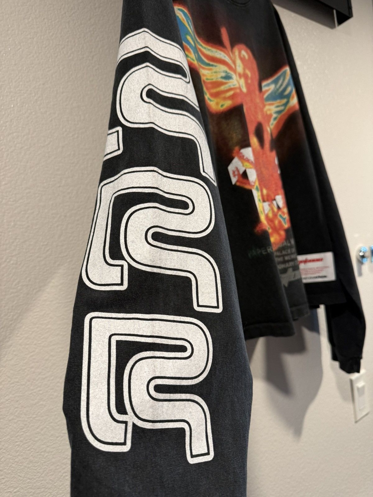 RRR-123 RRR-123 In Times Like These Long Sleeve Tee Mechanic Size US L / EU 52-54 / 3 - 2 Thumbnail