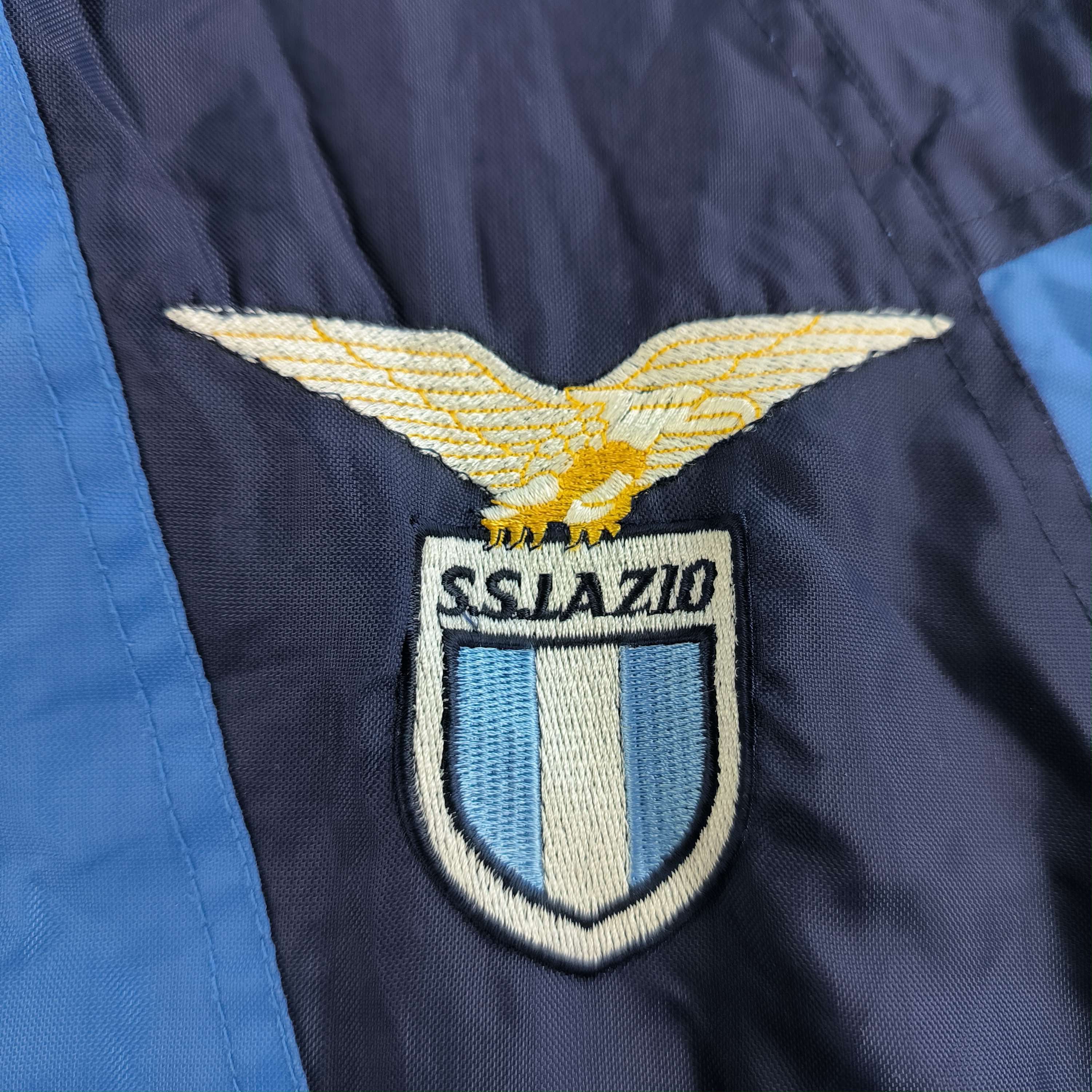 Umbro Lazio 1992-93 Umbro football benchcoat size XL Size US XL / EU 56 / 4 - 3 Thumbnail