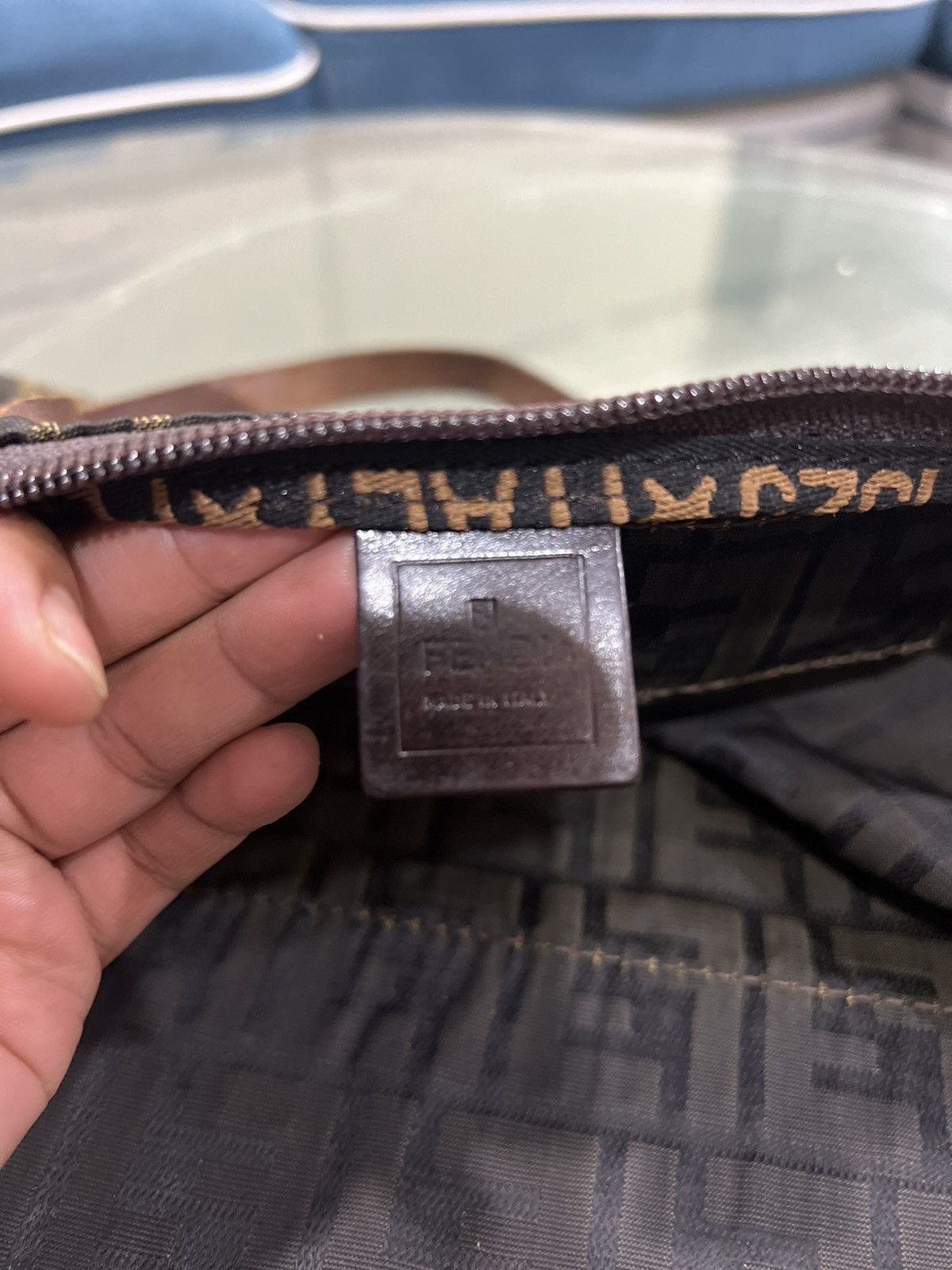 Fendi Travel Bag Size ONE SIZE - 9 Thumbnail